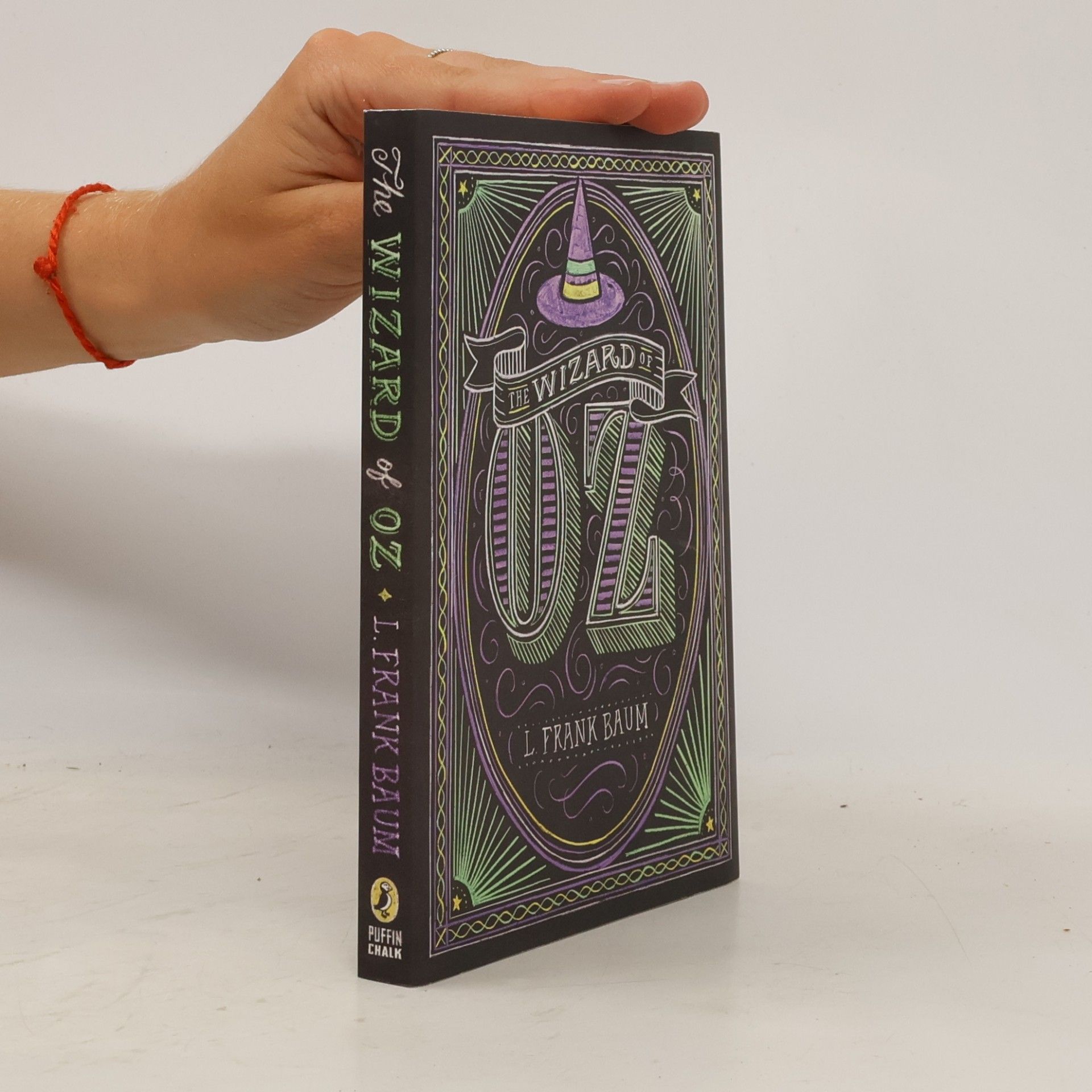 Lyman Frank Baum The Wizard of Oz