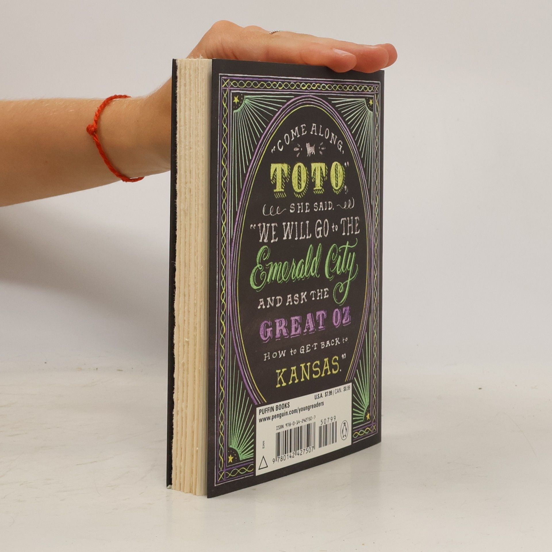 L. Frank Baum The Wizard of Oz