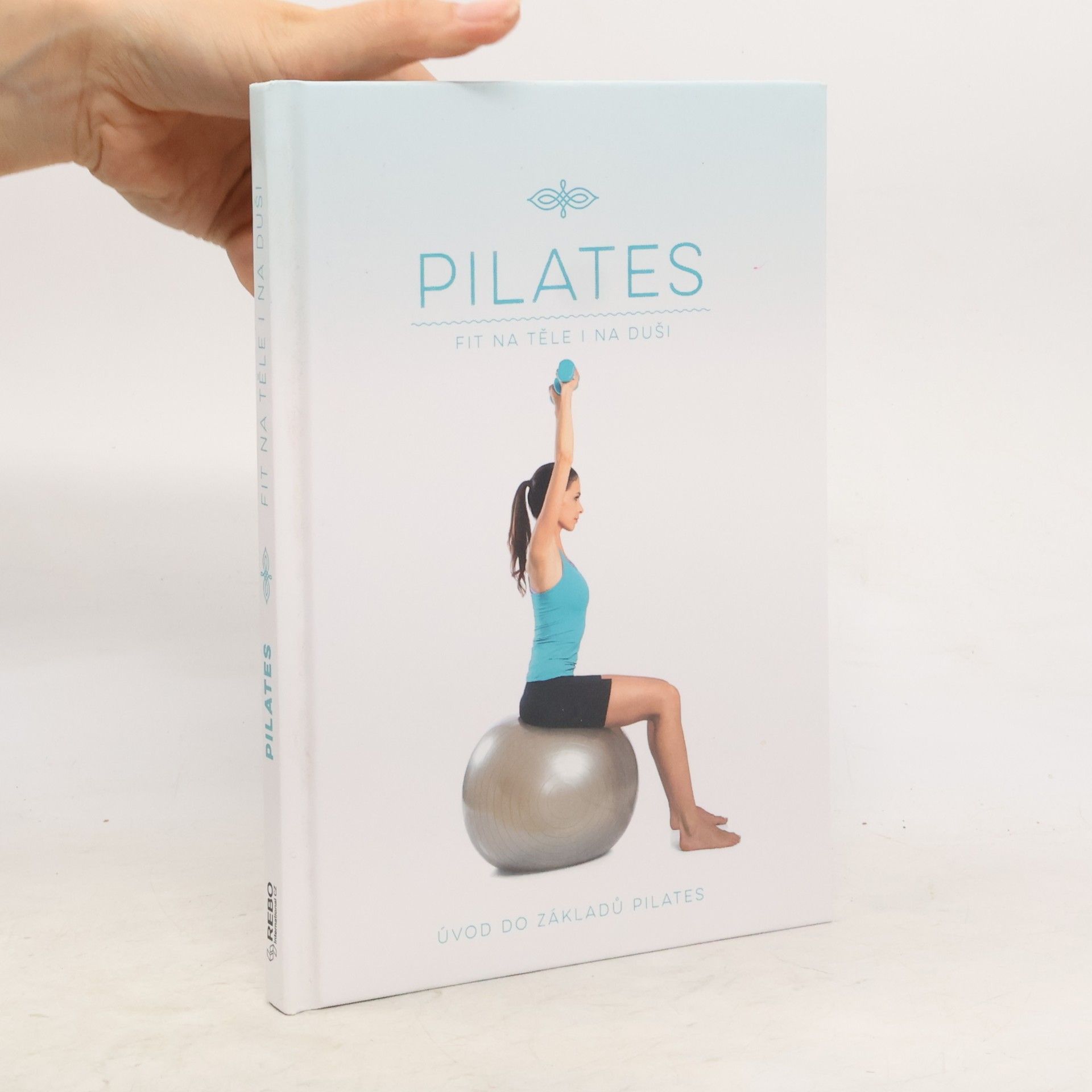 Michelle Coops Pilates. Fit na těle i na duši