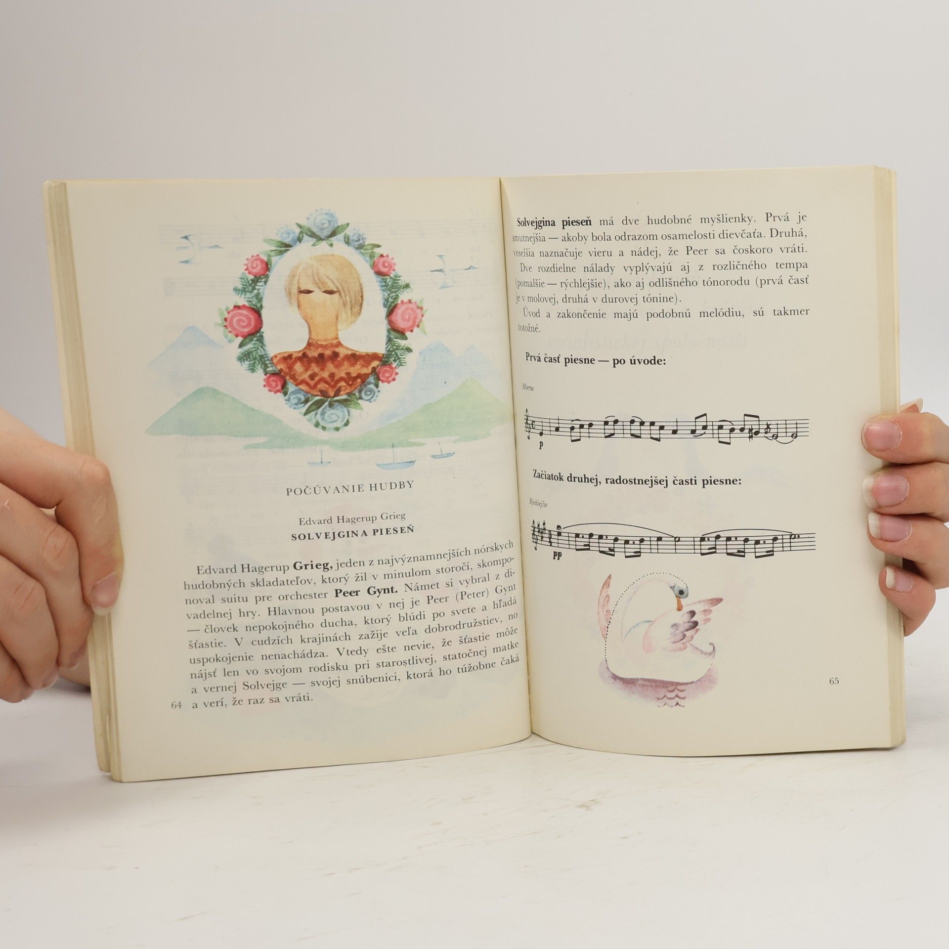 Collectif d'auteurs Hudobná výchova pre 5. ročník základnej školy