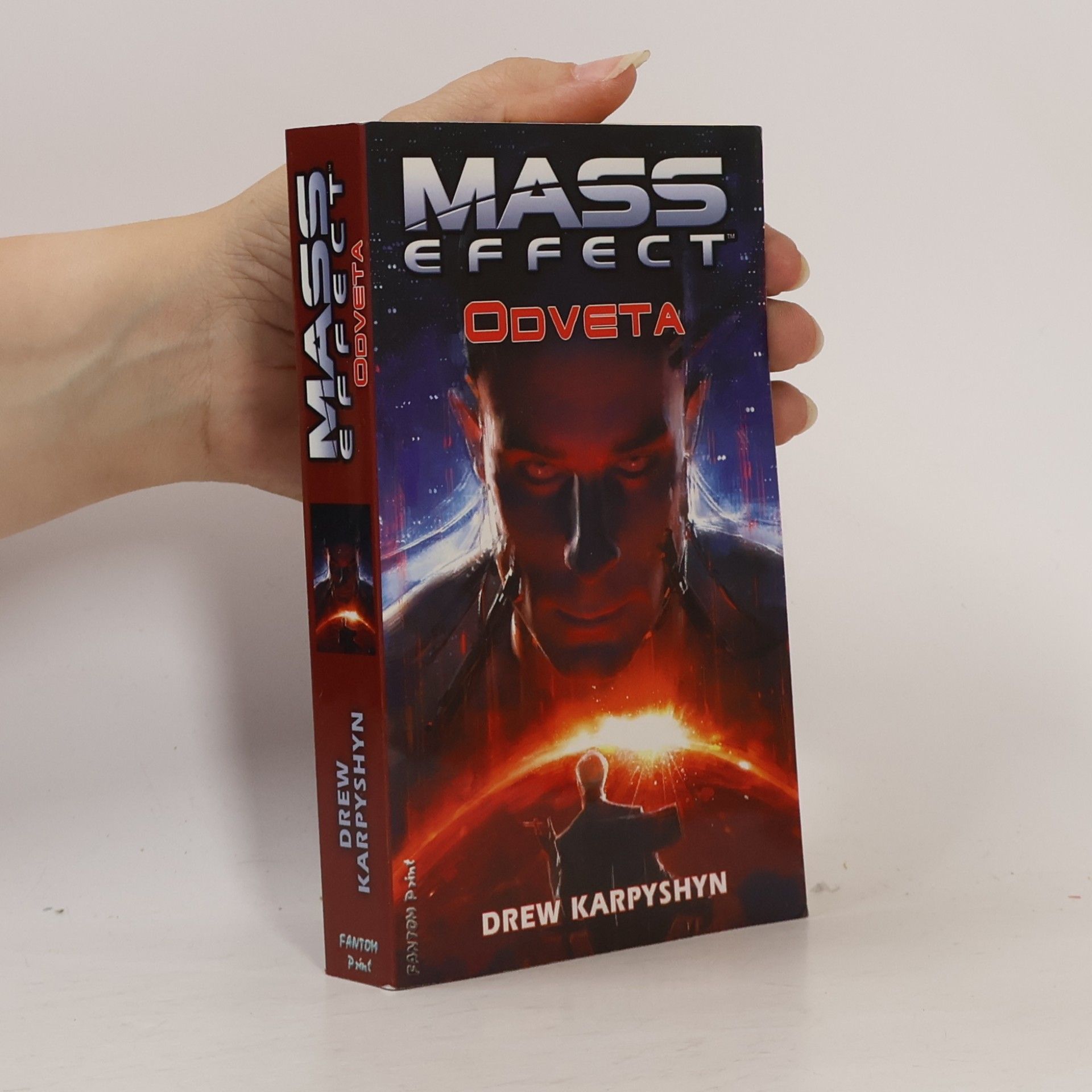 Mass Effect. Odveta