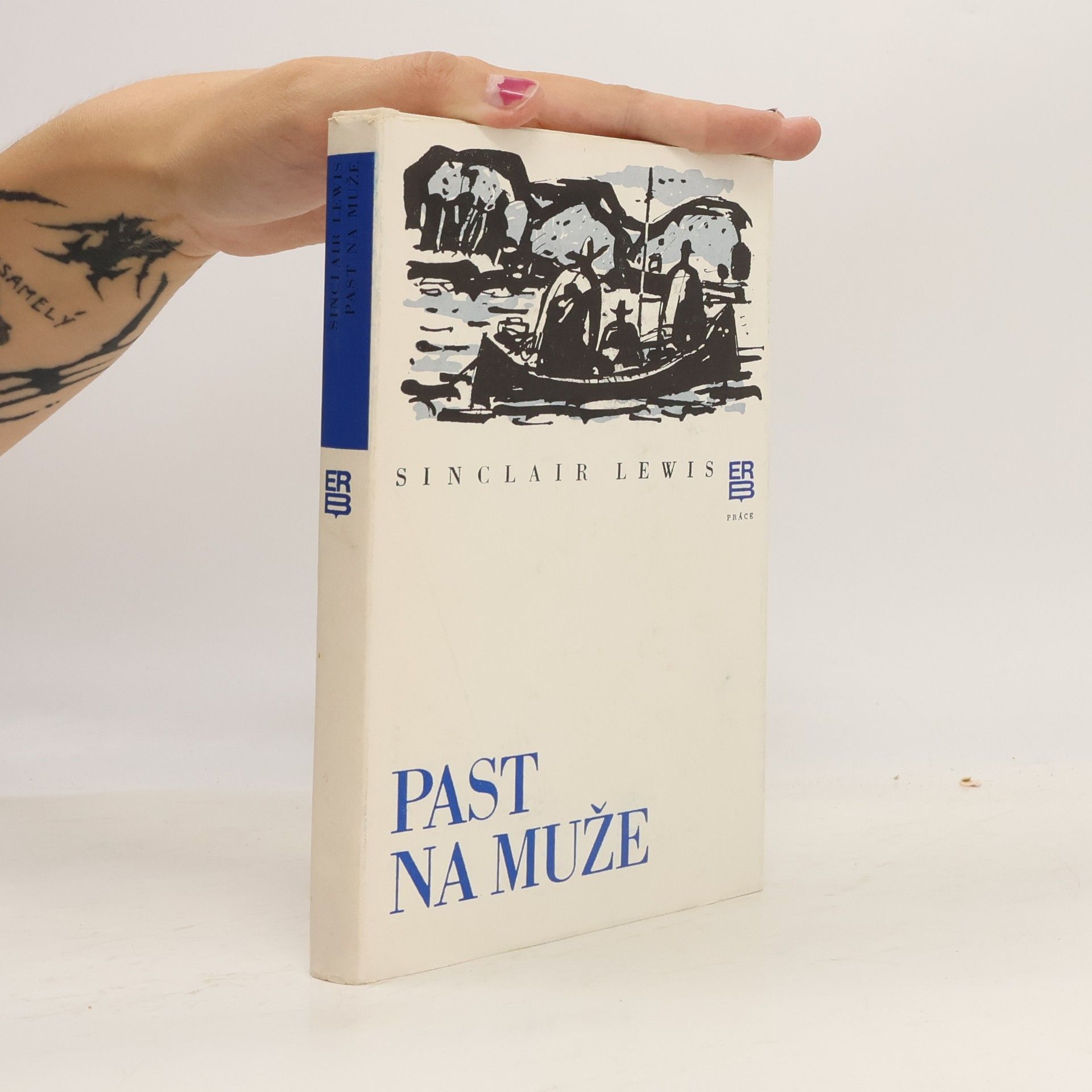 Sinclair Lewis Past na muže
