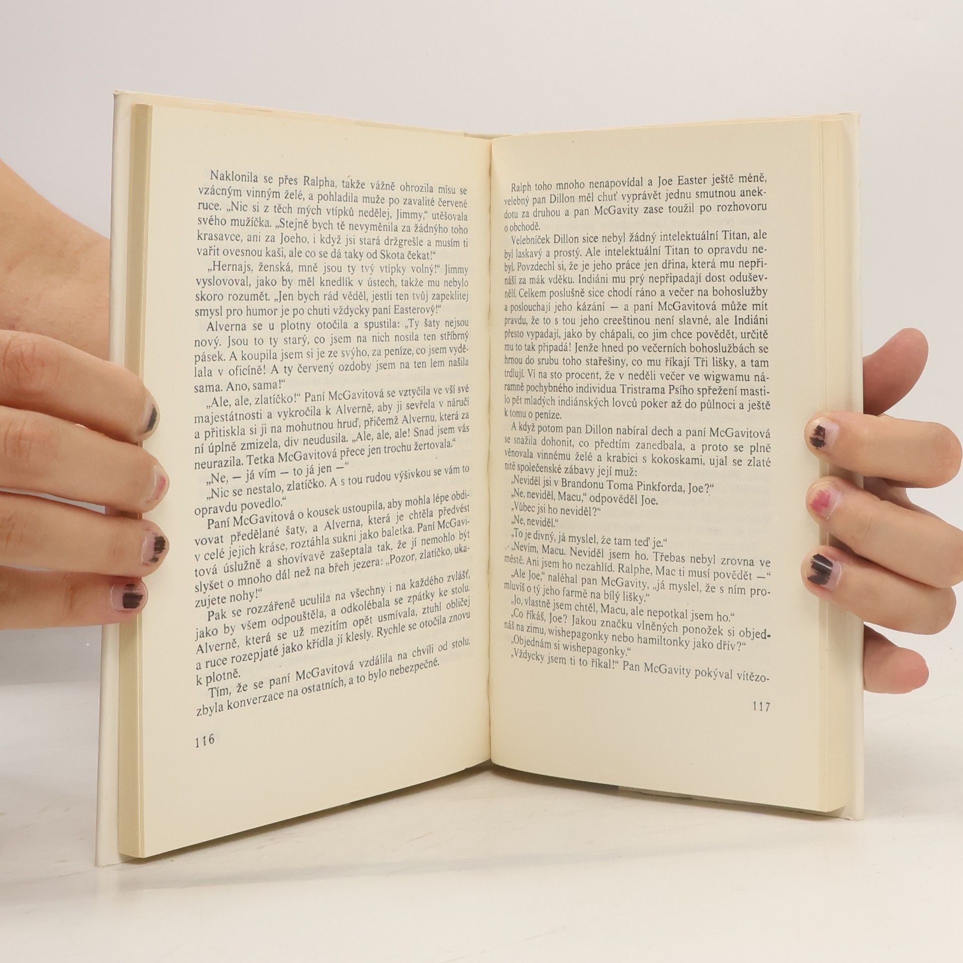 Sinclair Lewis Past na muže