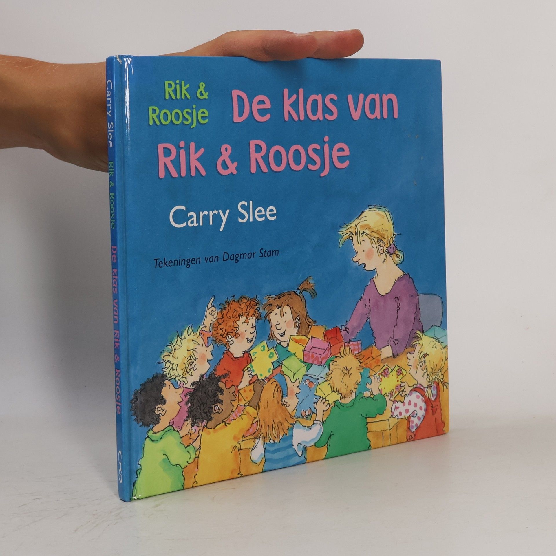 De klas van Rik & Roosje