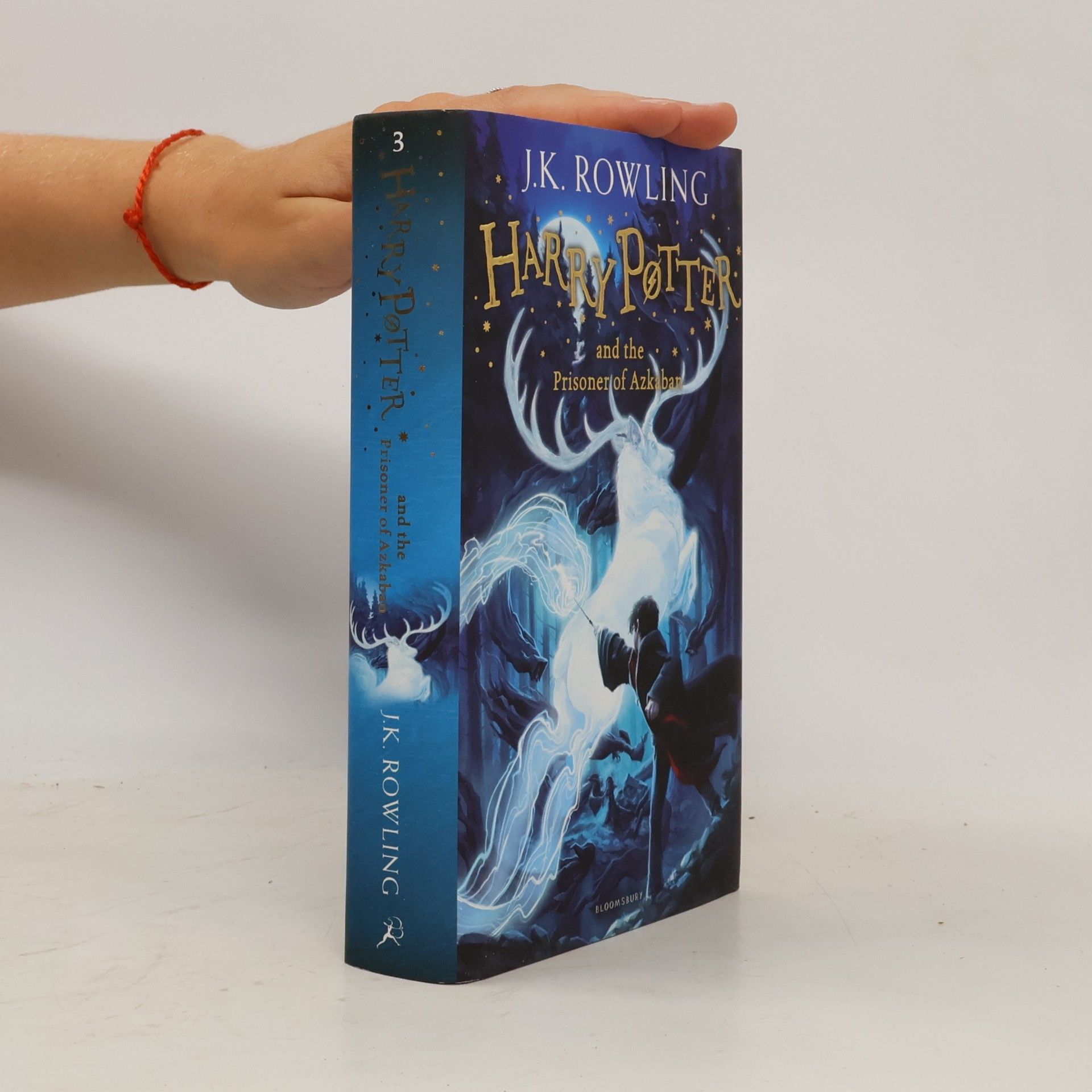 Joanne K. Rowlingová Harry Potter and the Prisoner of Azkaban