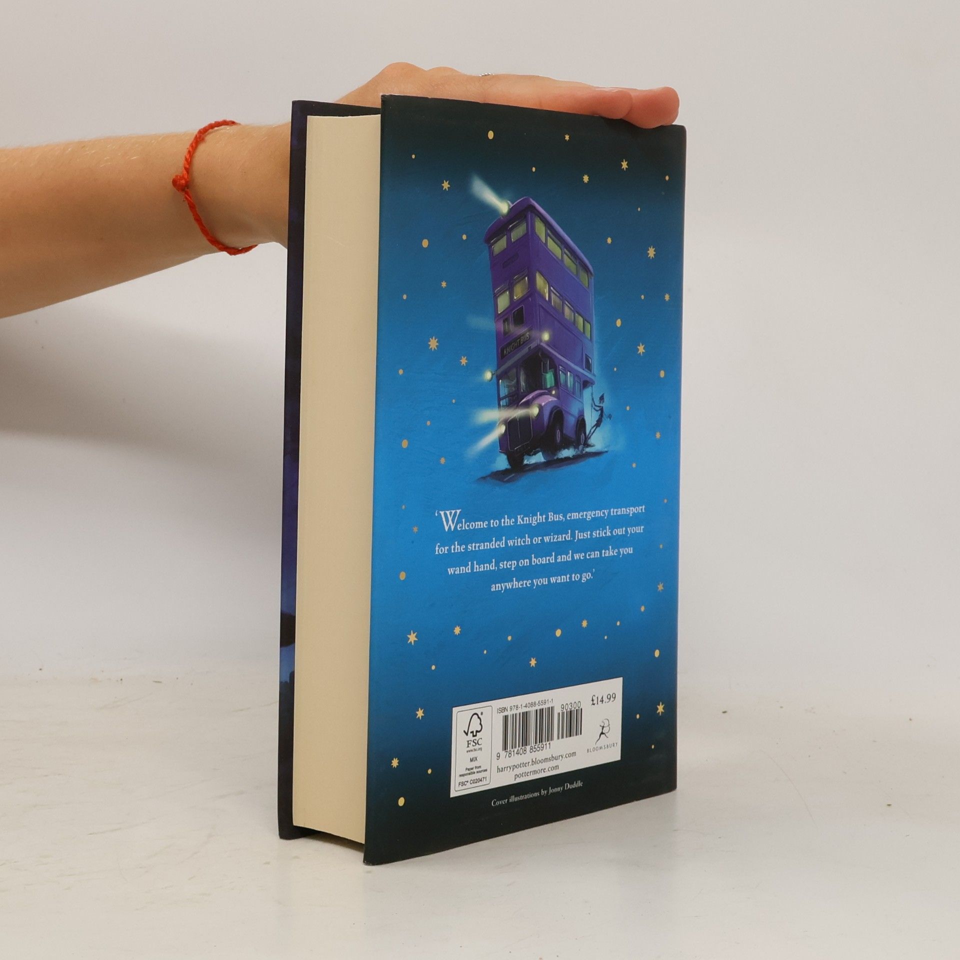 Joanne K. Rowlingová Harry Potter and the Prisoner of Azkaban