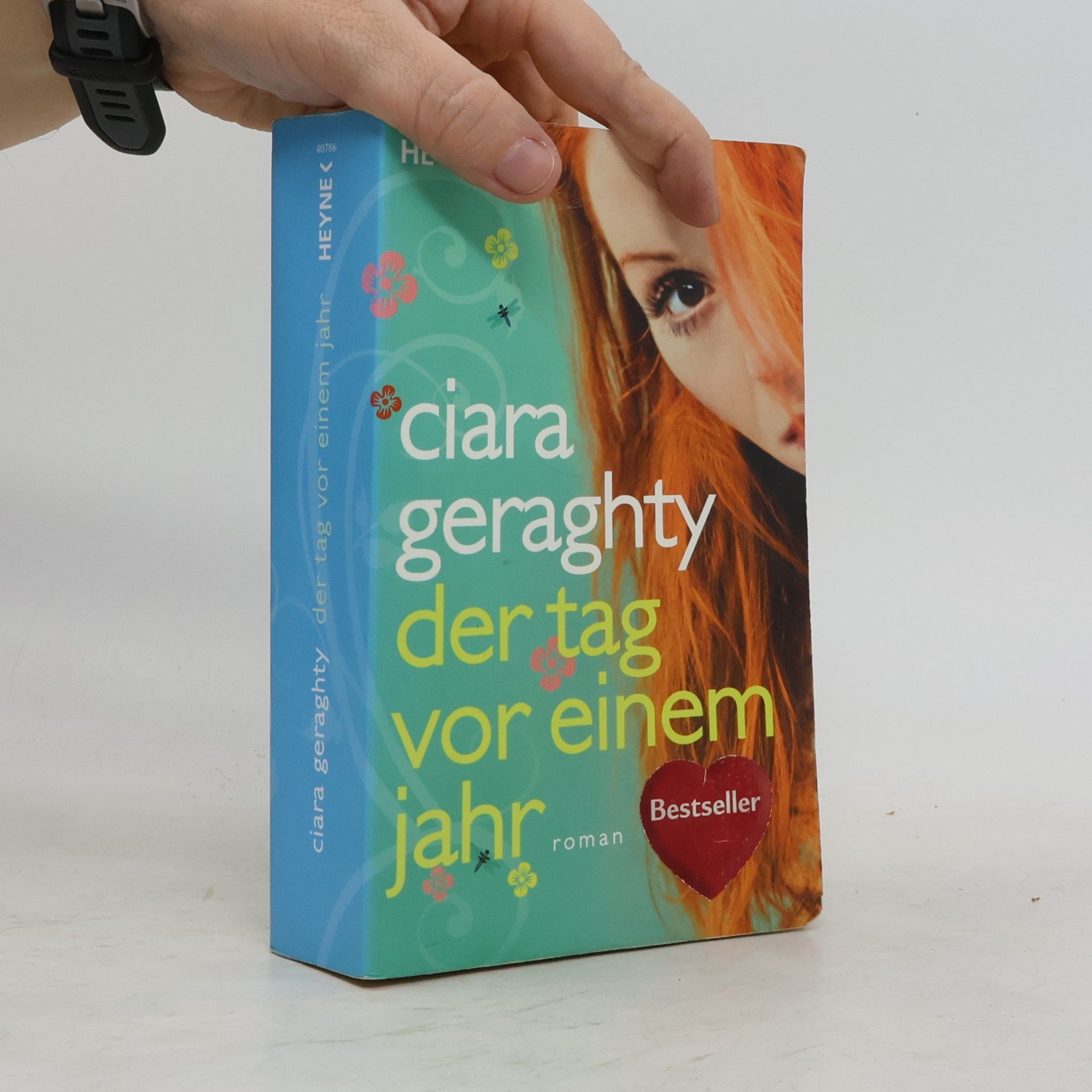 Ciara Geraghty Der Tag vor einem Jahr