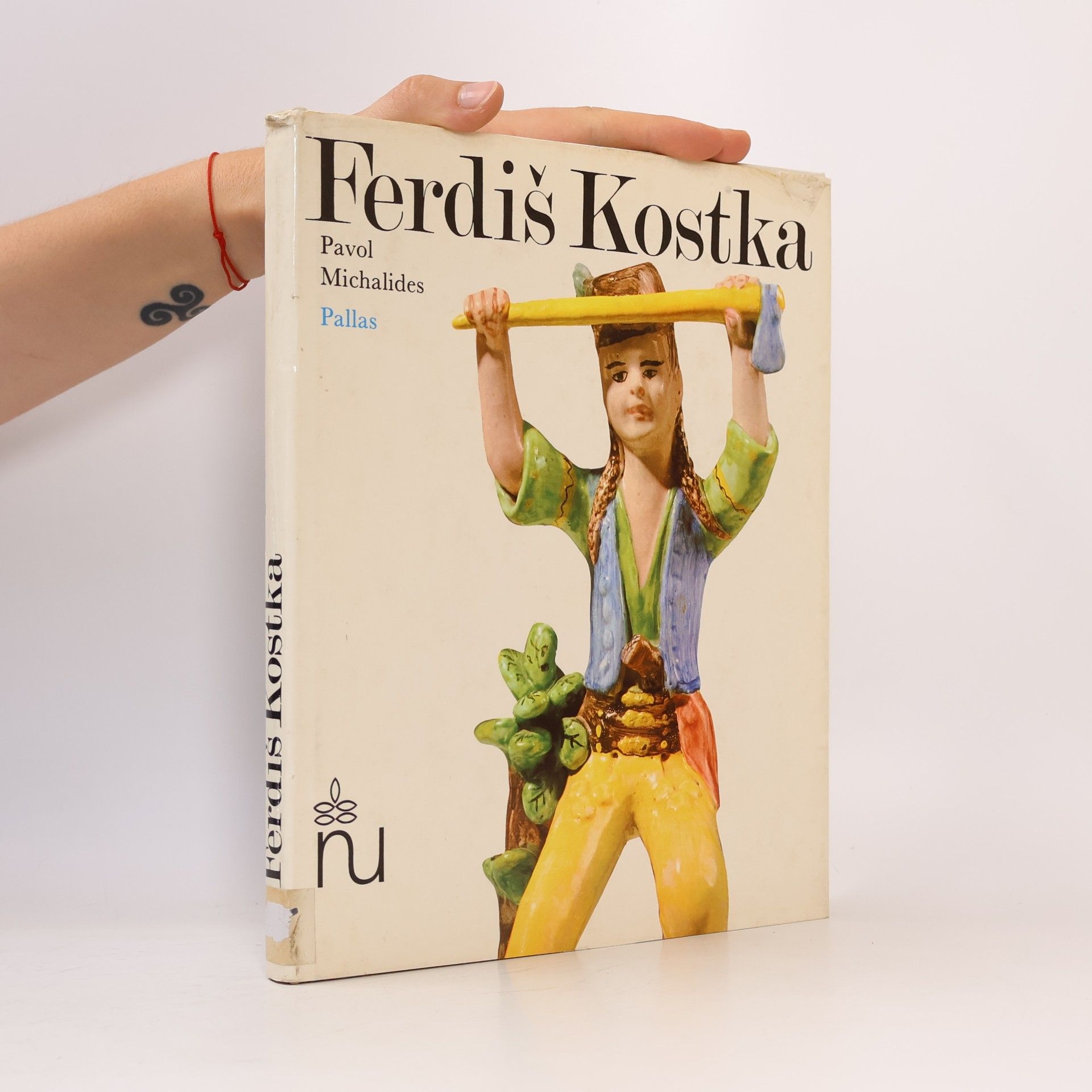 Pavol Michalides Ferdiš Kostka