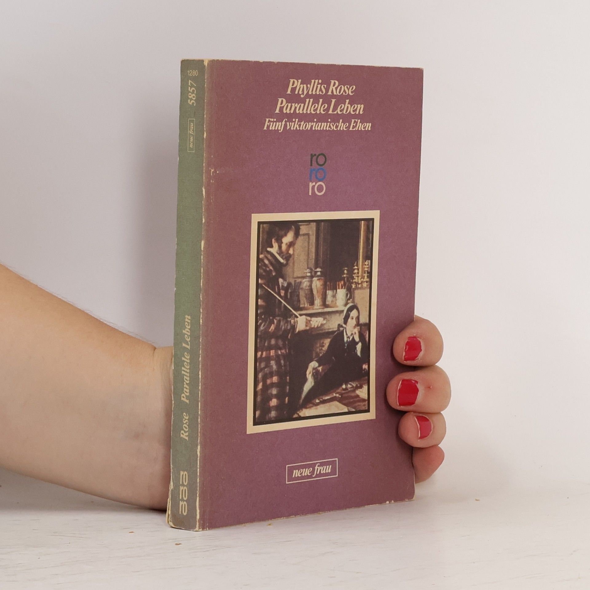 Phyllis Rose Parallele Leben