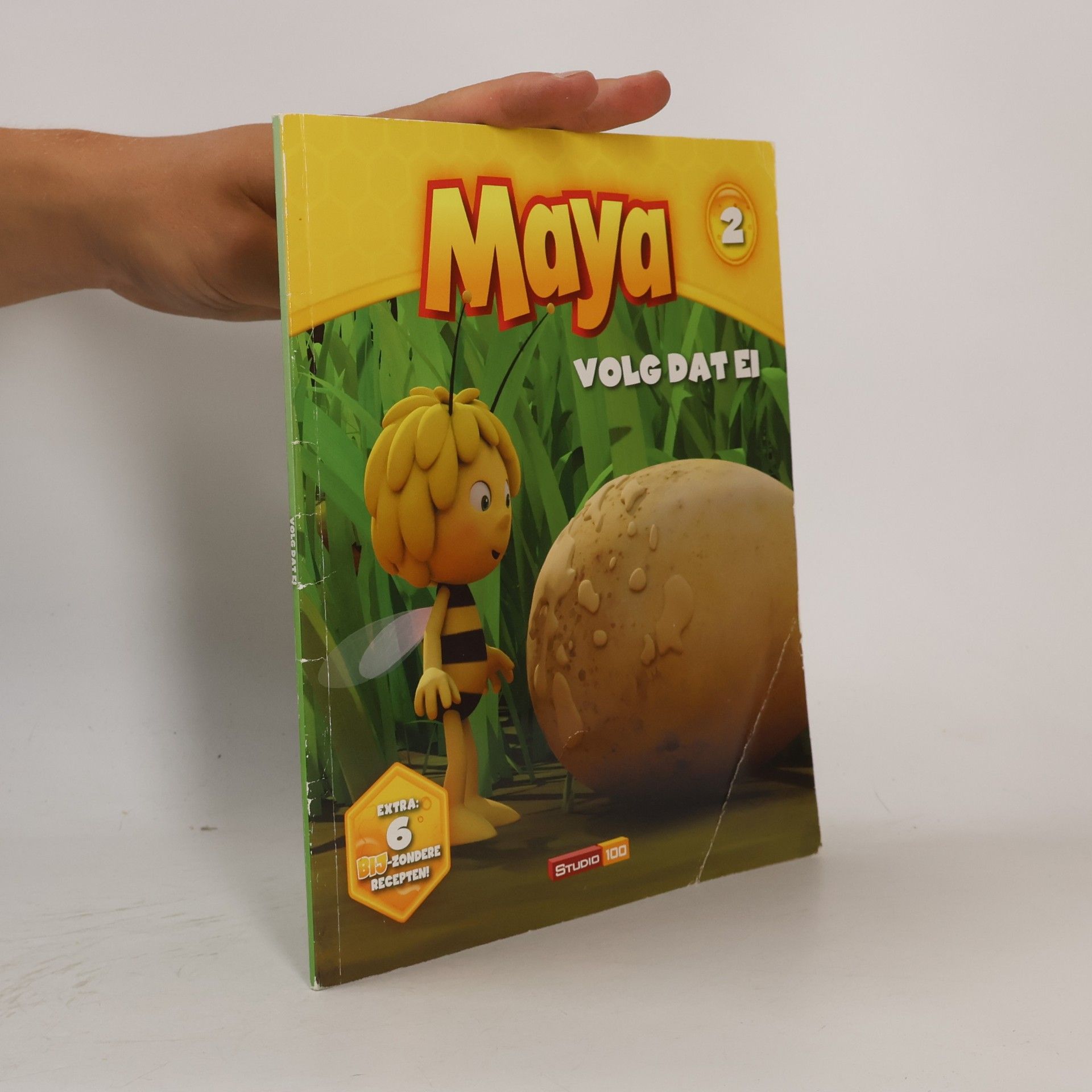 Collectif d'auteurs Maya 2. Volg dat ei