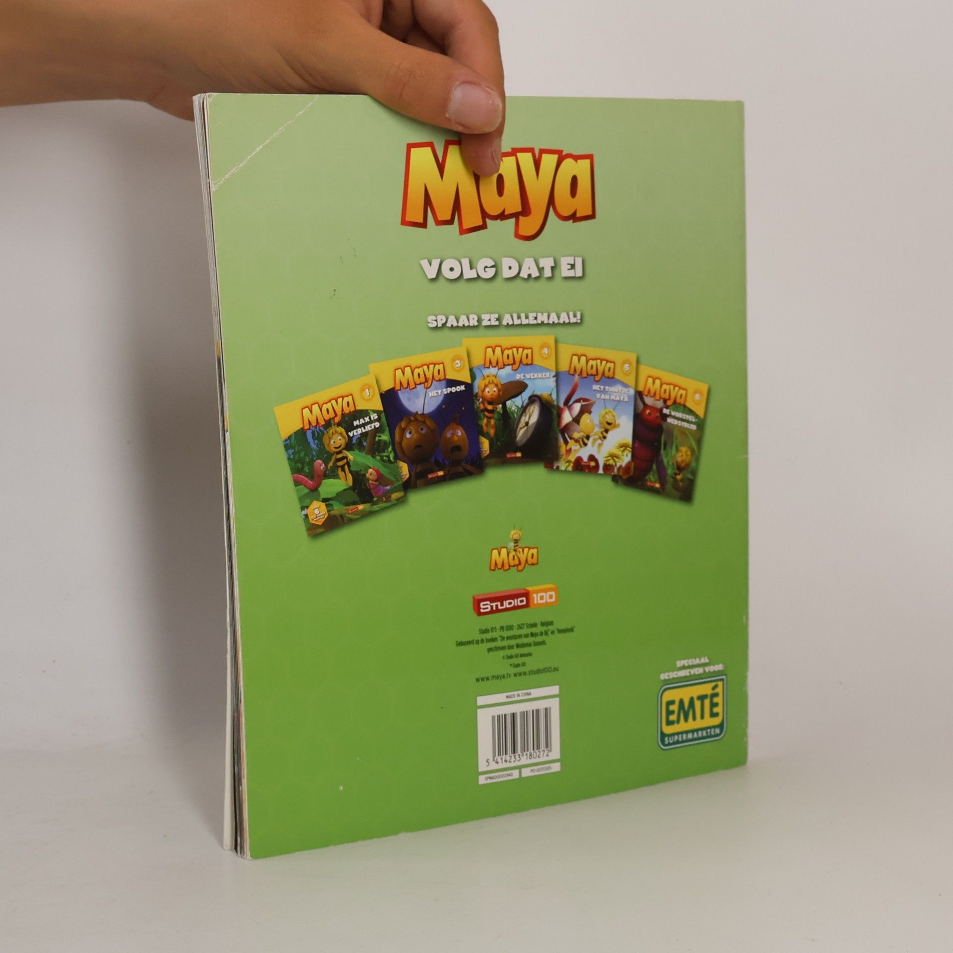 Collectif d'auteurs Maya 2. Volg dat ei