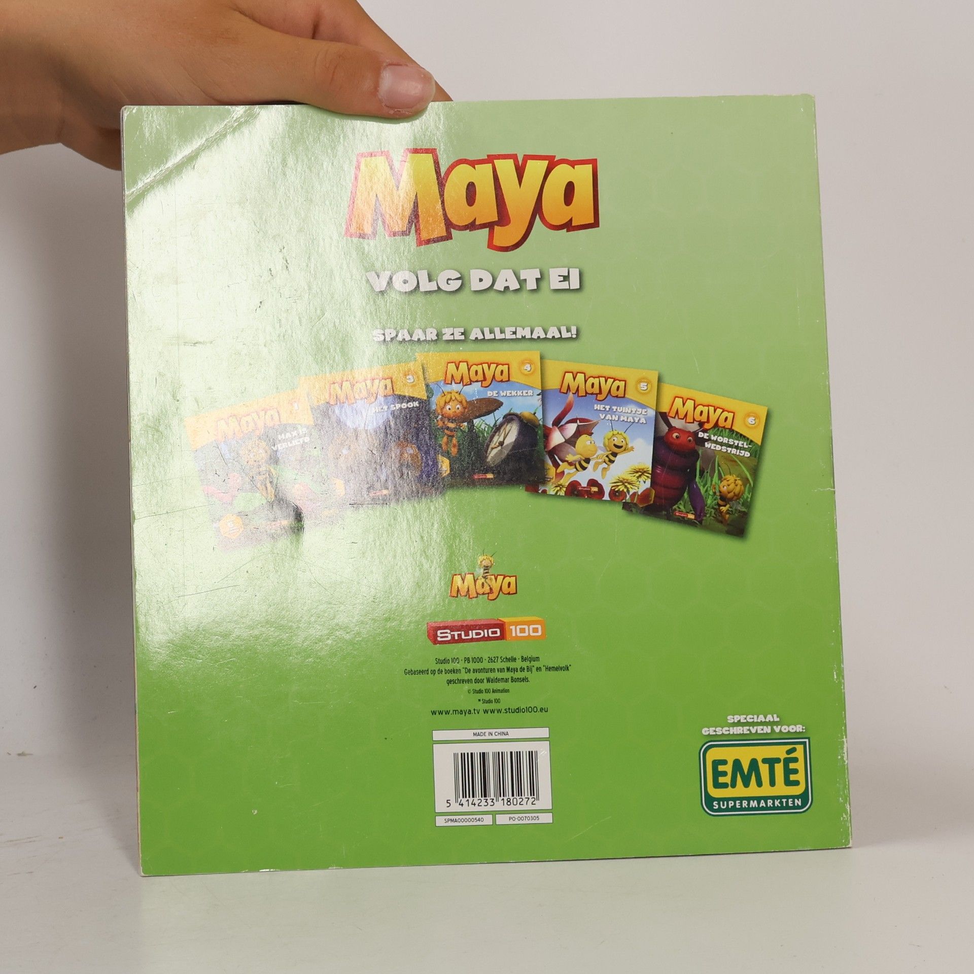 Collectif d'auteurs Maya 2. Volg dat ei