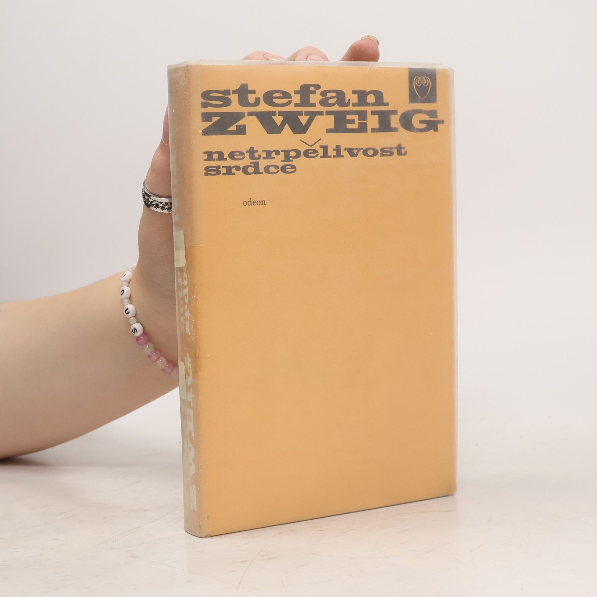 Stefan Zweig Netrpělivost srdce