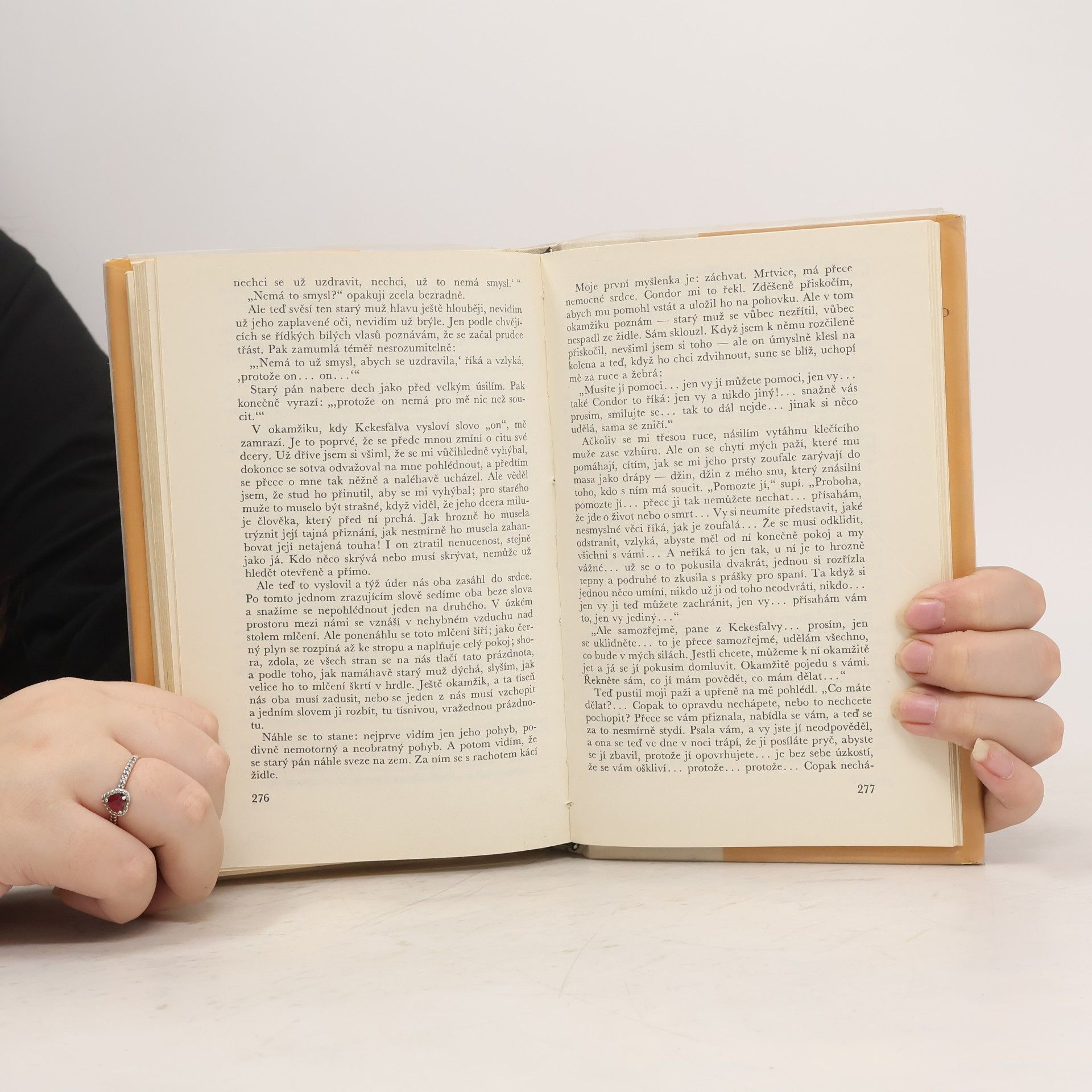 Stefan Zweig Netrpělivost srdce