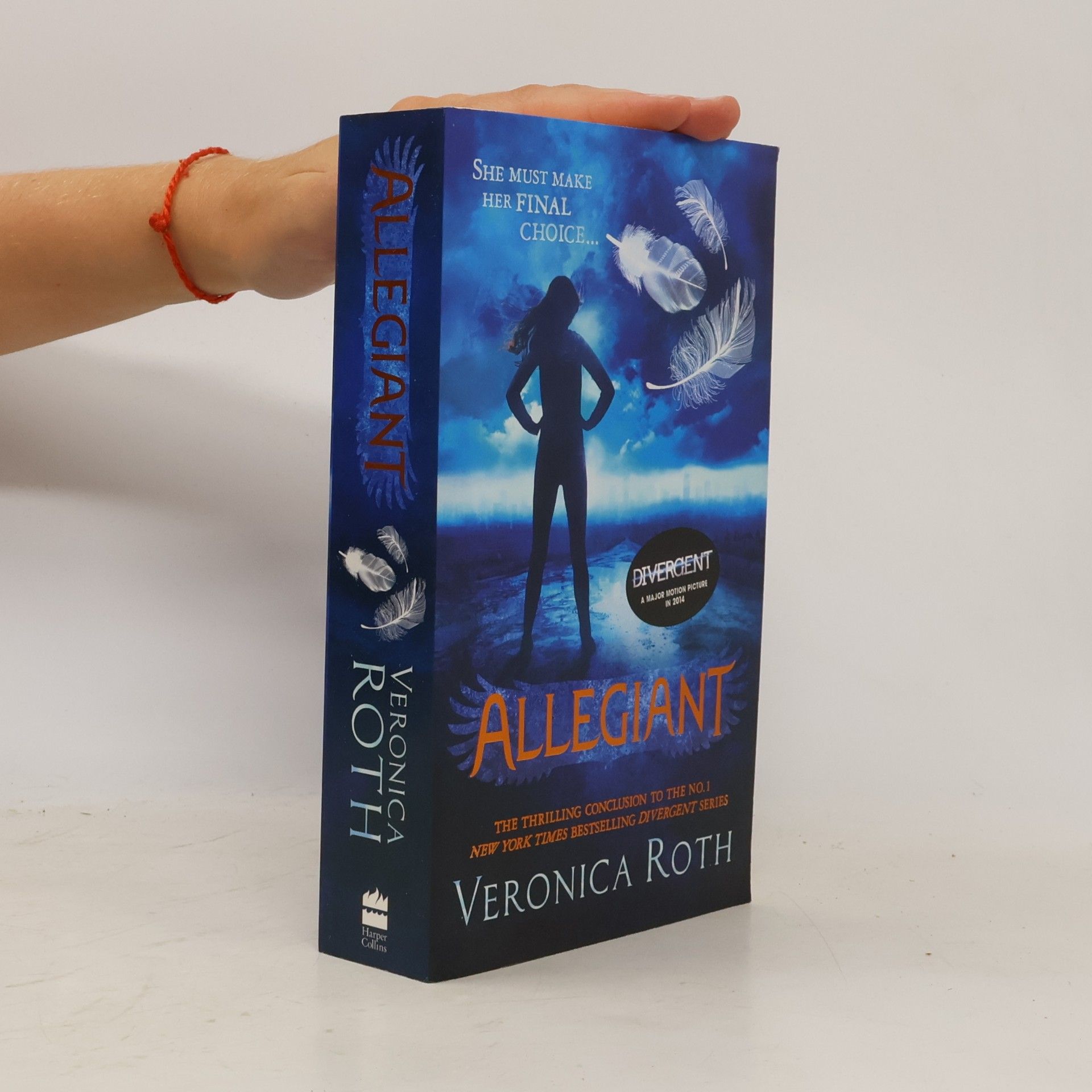 Veronica Roth Allegiant