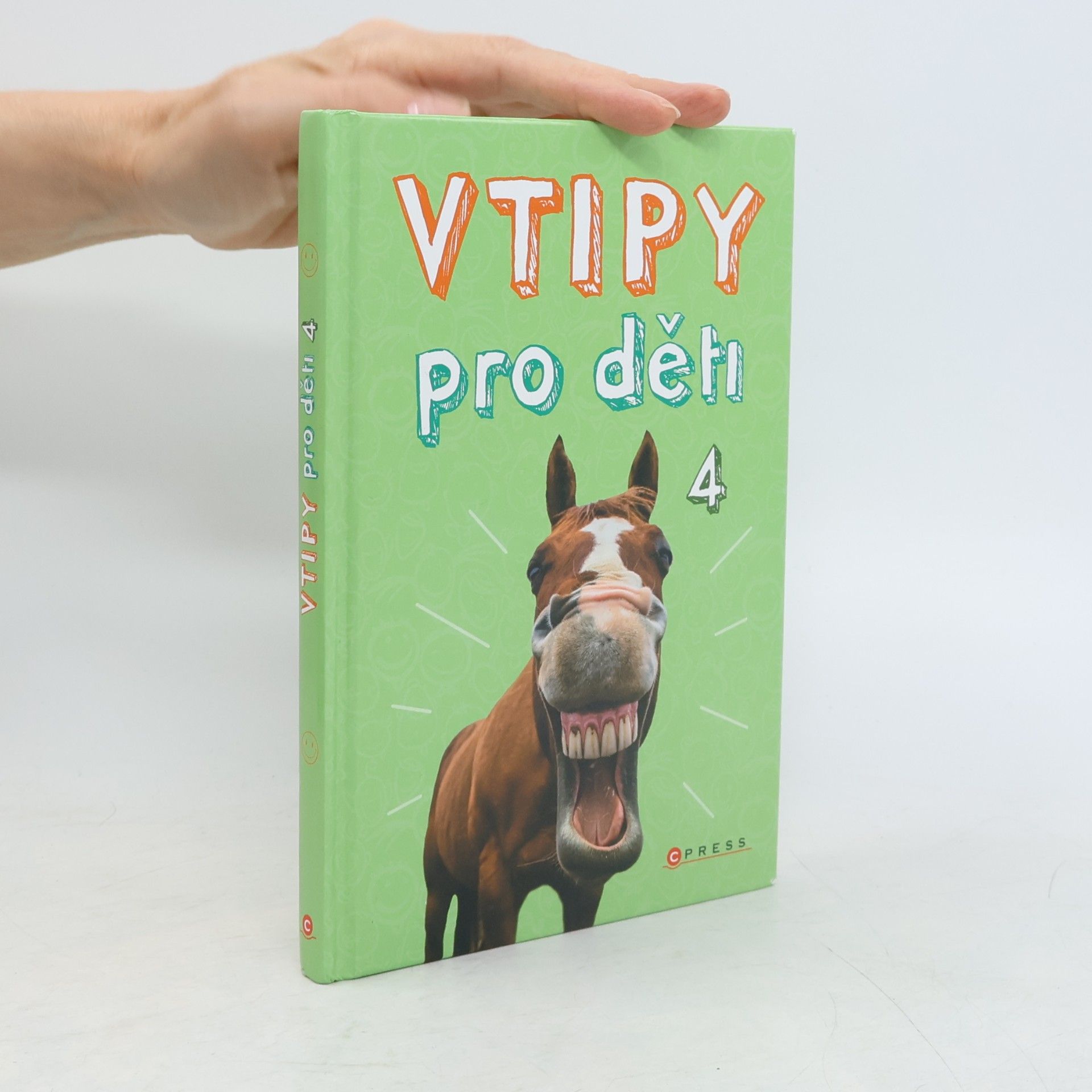 Zuzana Neubauerová Vtipy pro děti. 4