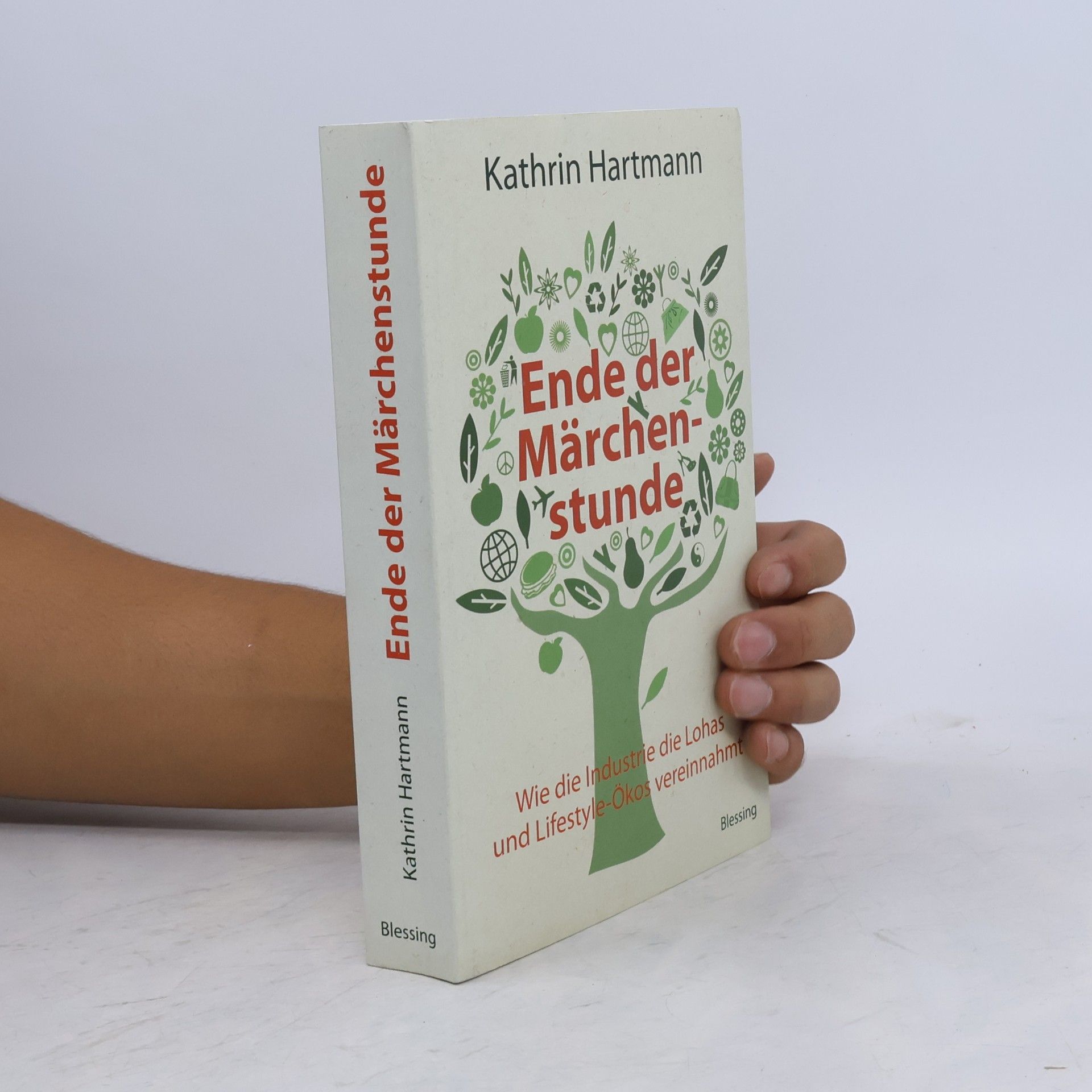 Kathrin Hartmann Ende der Märchenstunde