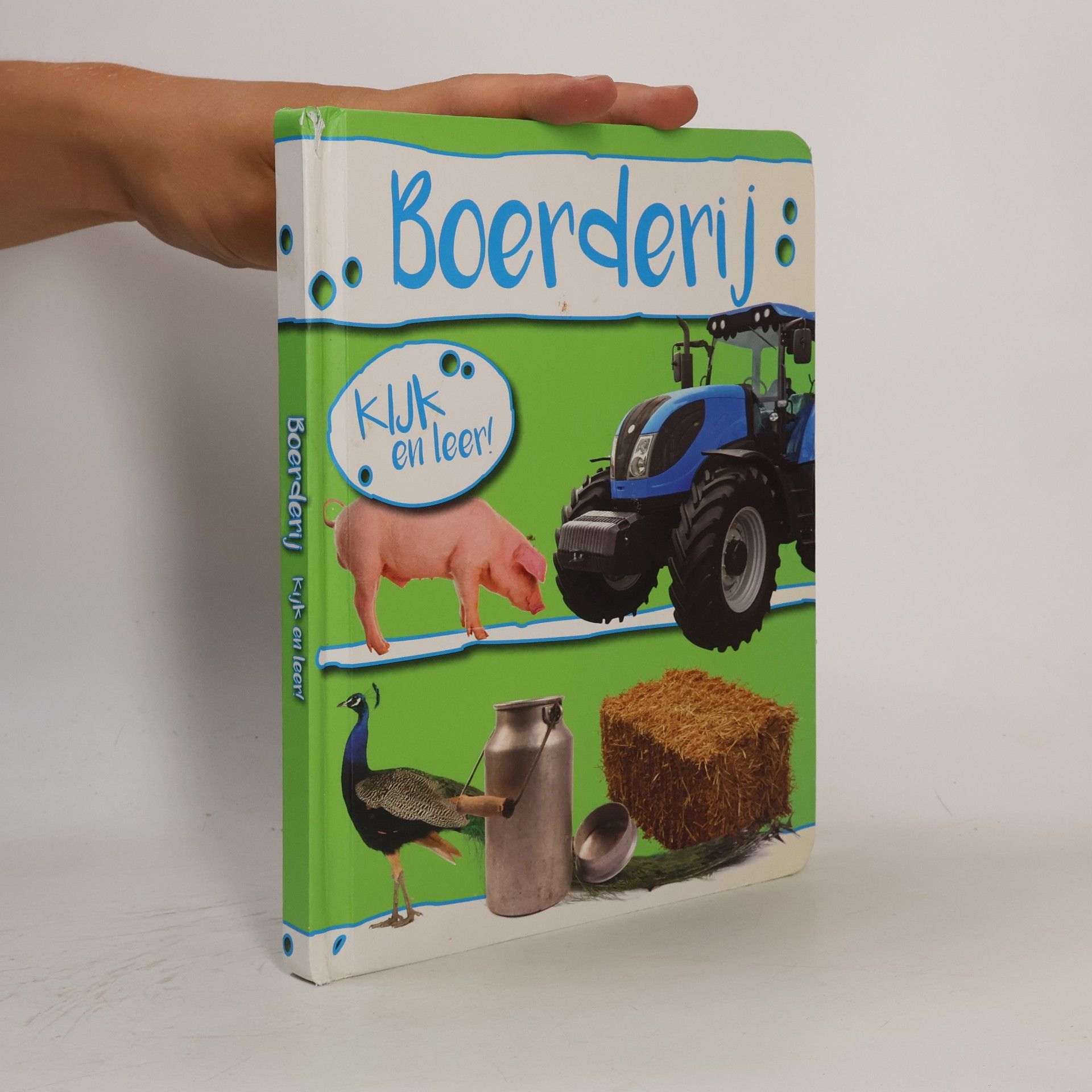 Collectif d'auteurs Boerderij