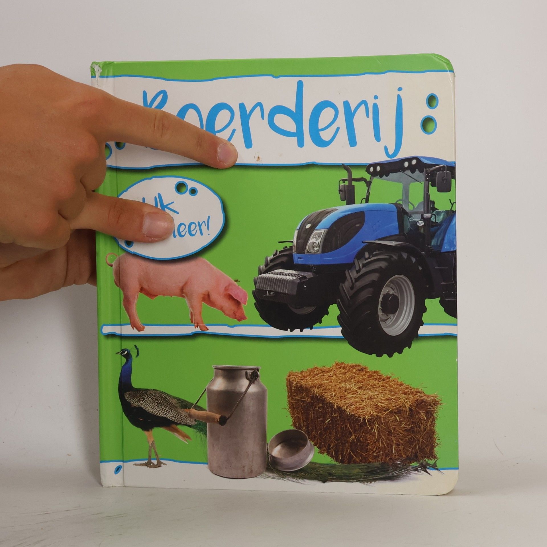 Collectif d'auteurs Boerderij