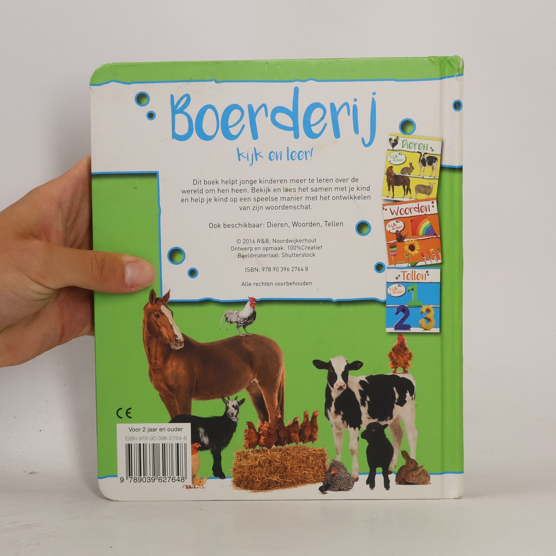 Collectif d'auteurs Boerderij