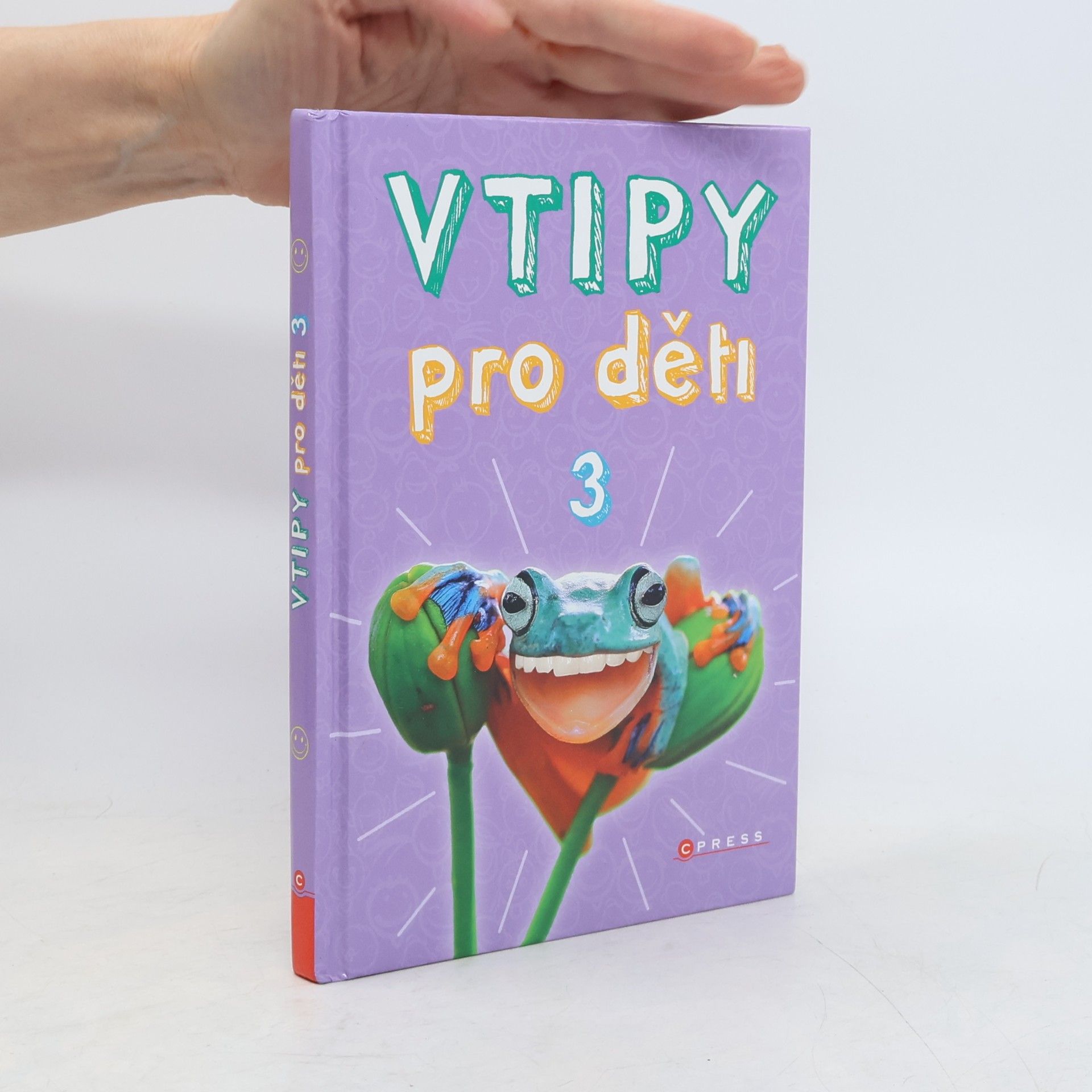 Zuzana Neubauerová Vtipy pro děti 3
