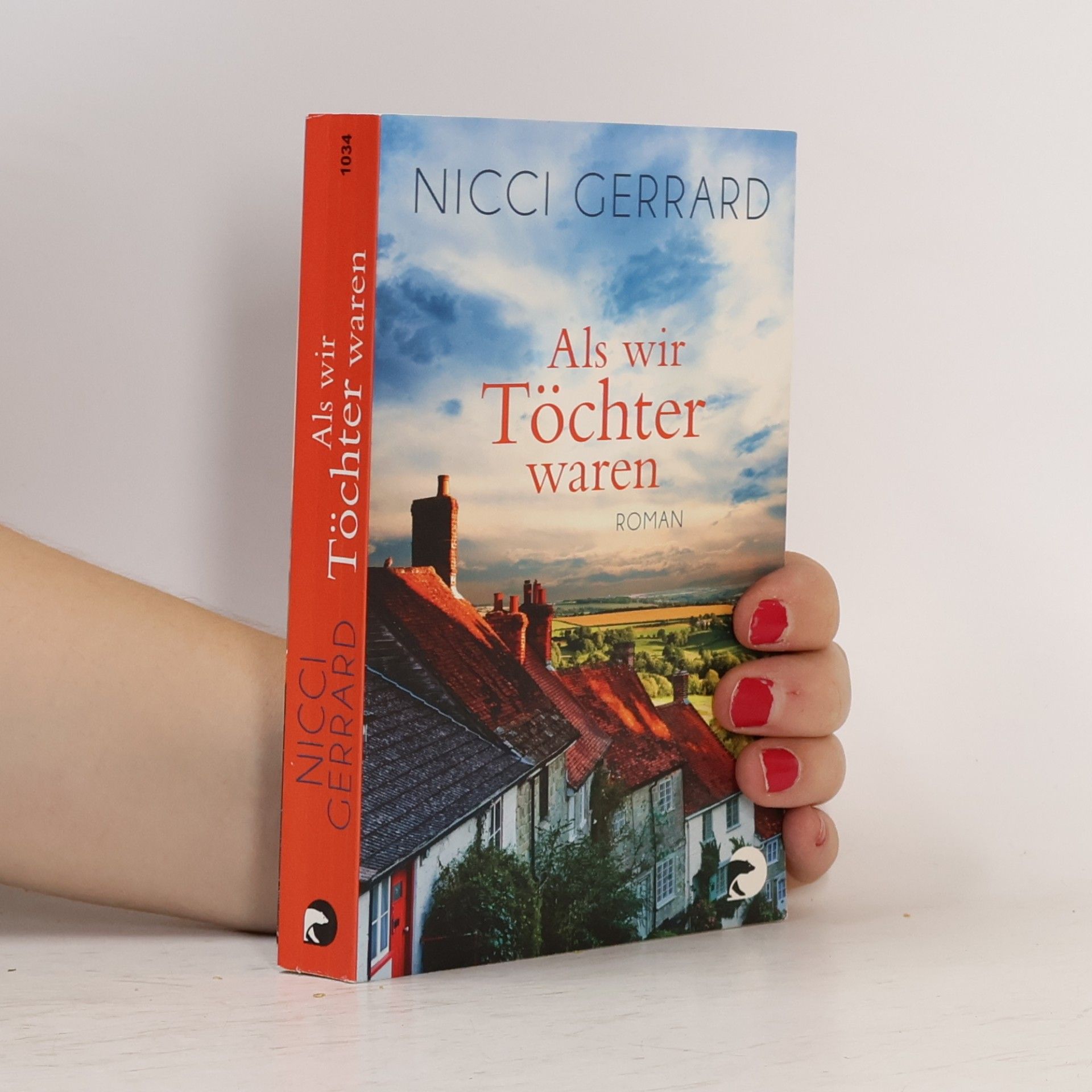 Nicci Gerrard Als wir Töchter waren