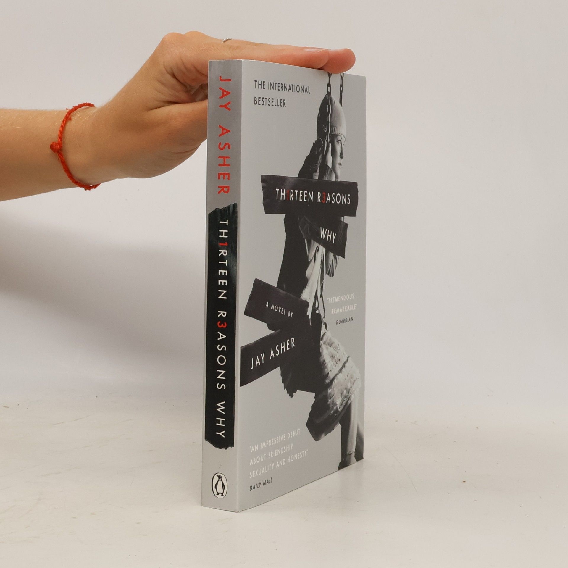 Jay Asher Thirteen Reasons Why