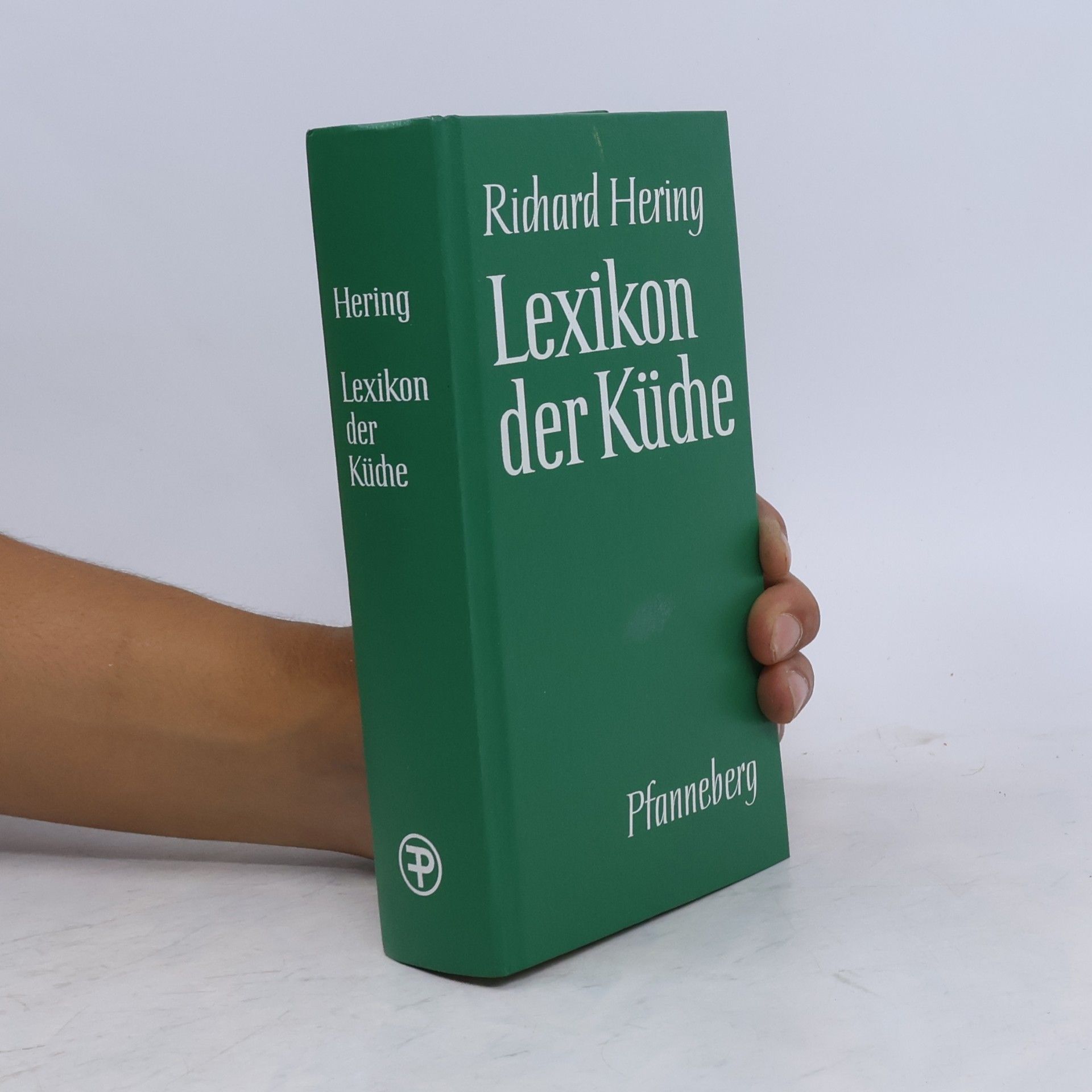 Richard Hering Lexikon der Küche