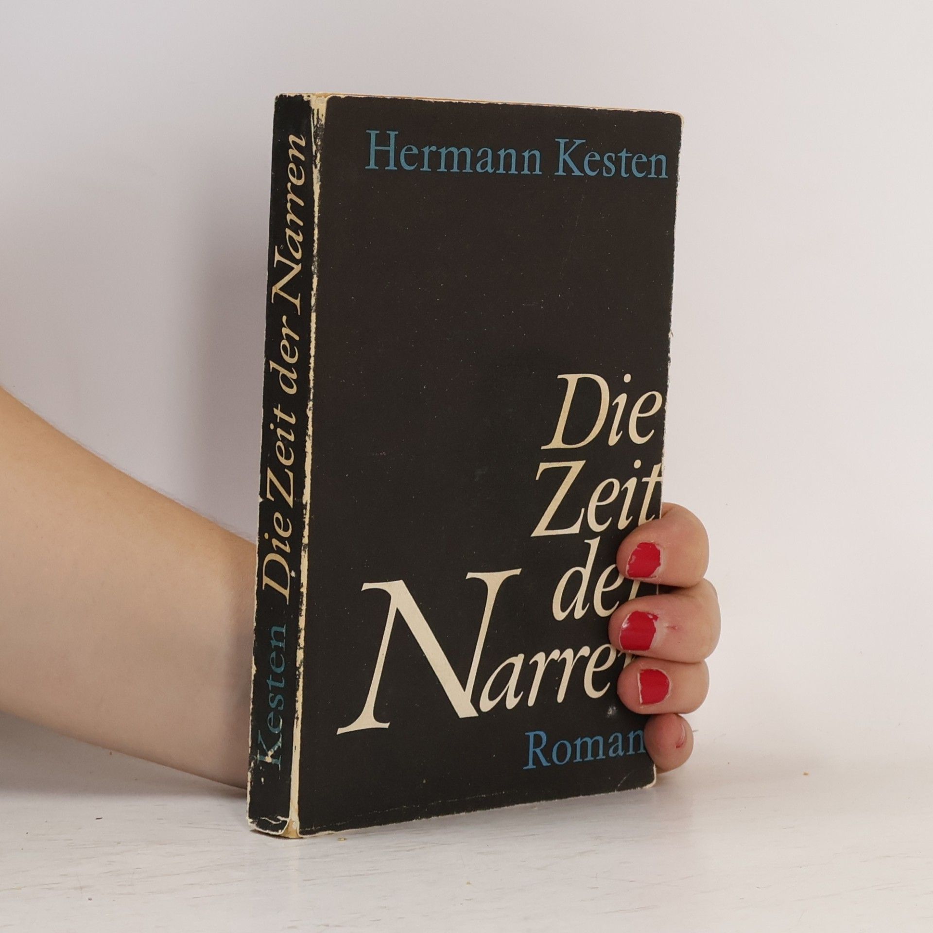 Kesten Hermann Die Zeit der Narren
