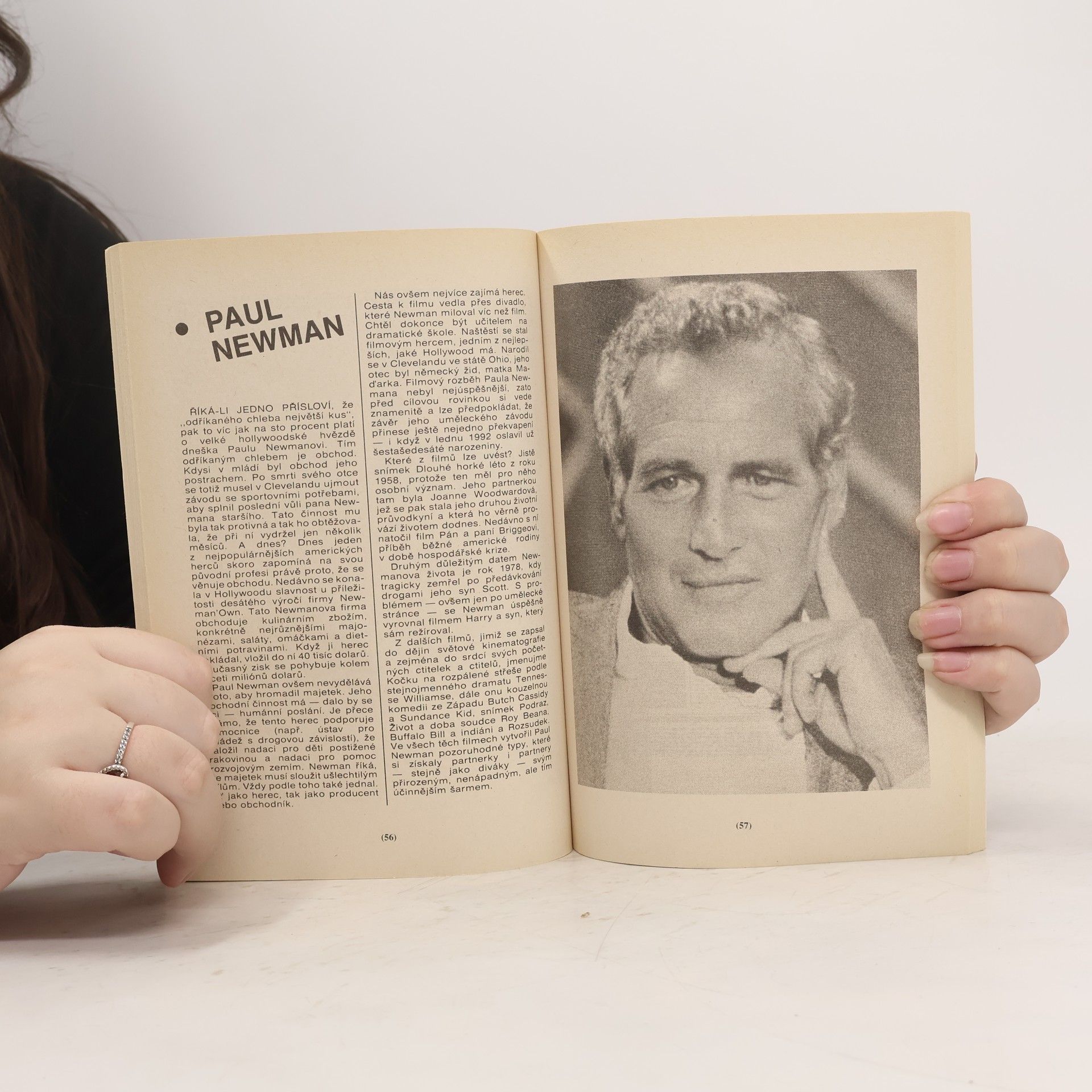 Gustav Francl Galérie hvězd filmového plátna