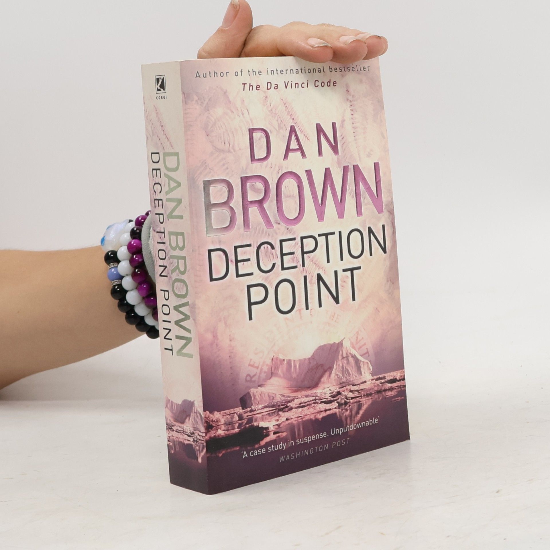 Dan Brown Deception Point