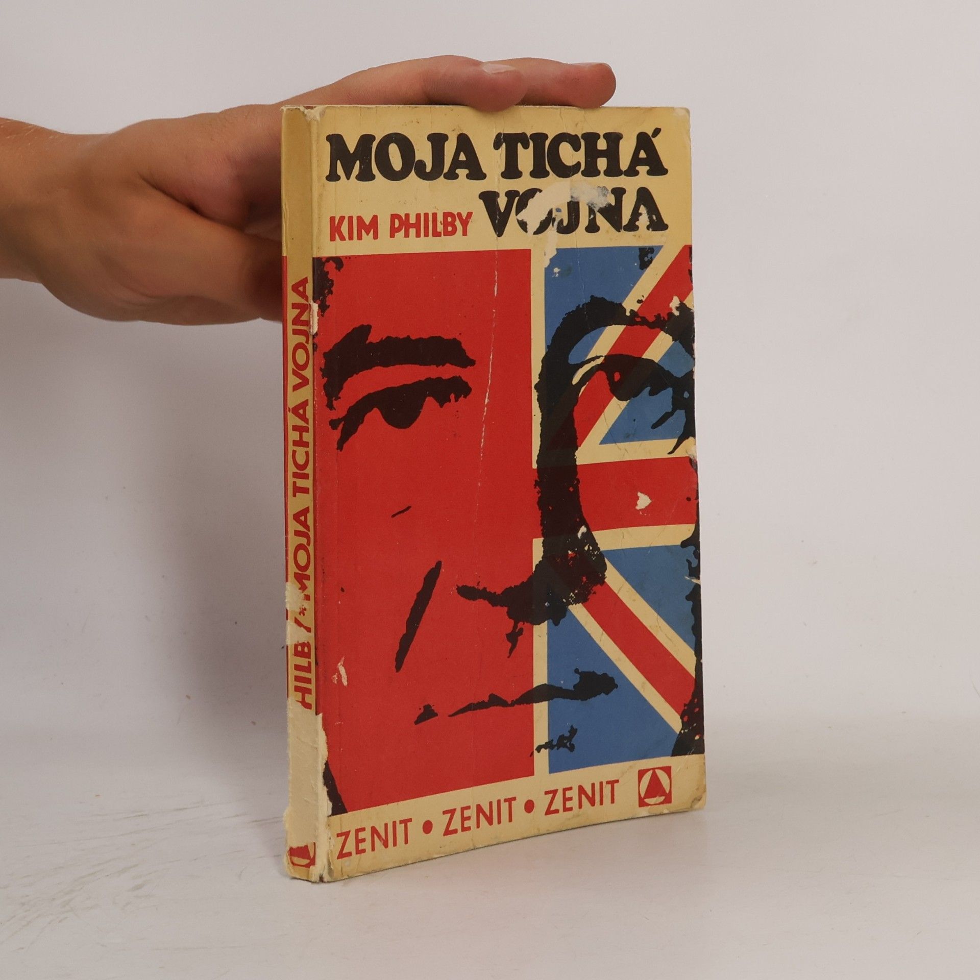 Kim Philby Moja tichá vojna