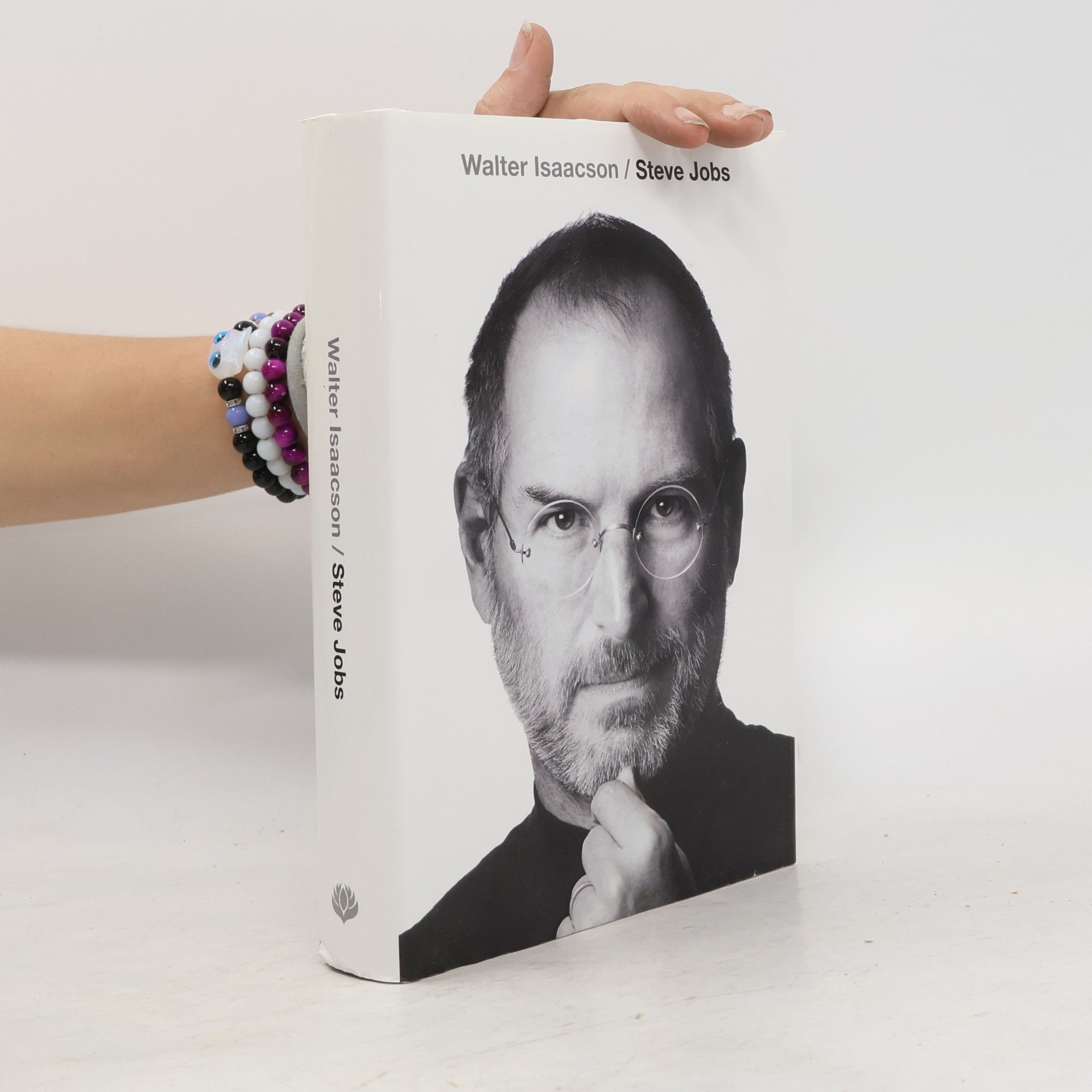 Walter Isaacson Steve Jobs