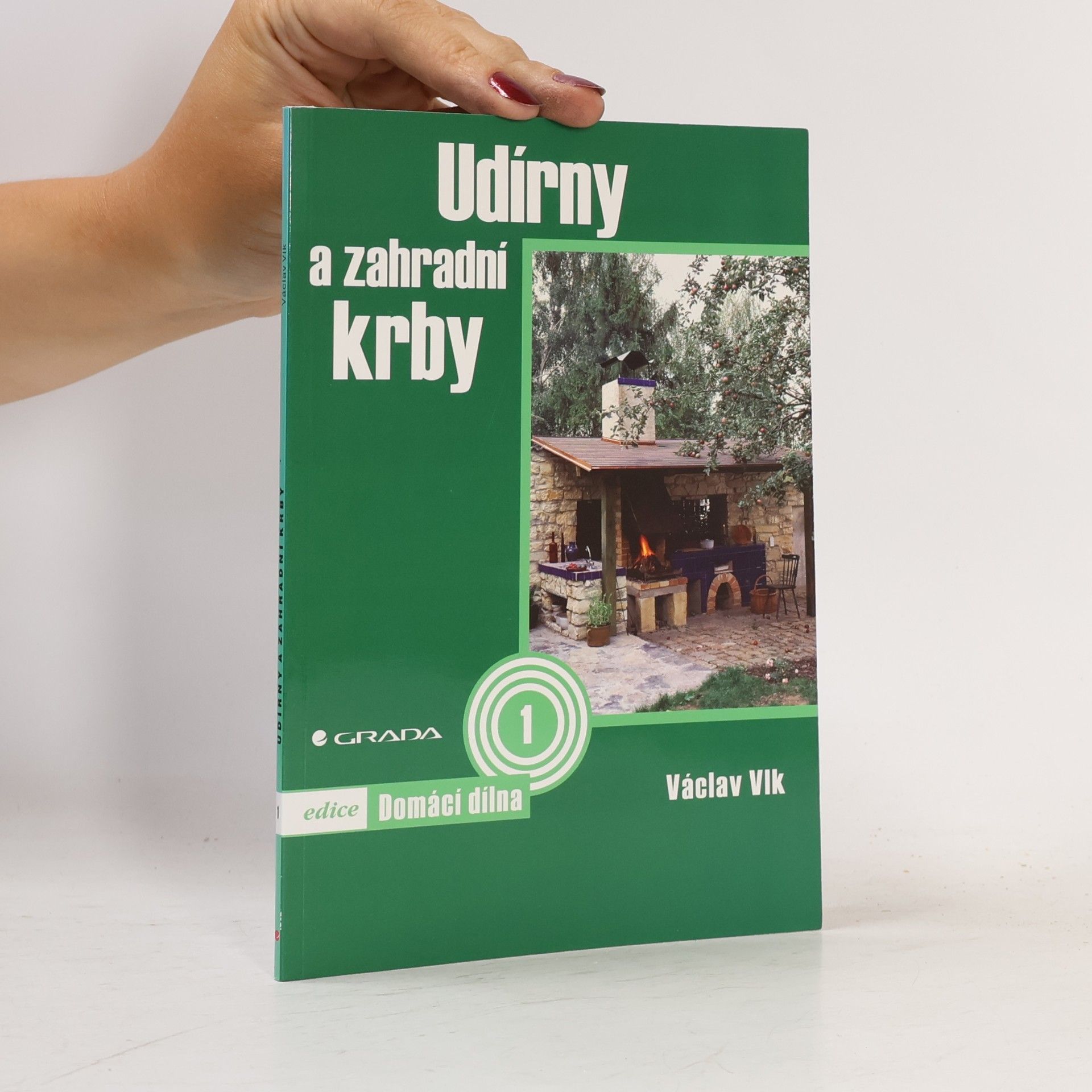 Václav Vlk Udírny a zahradní krby 1