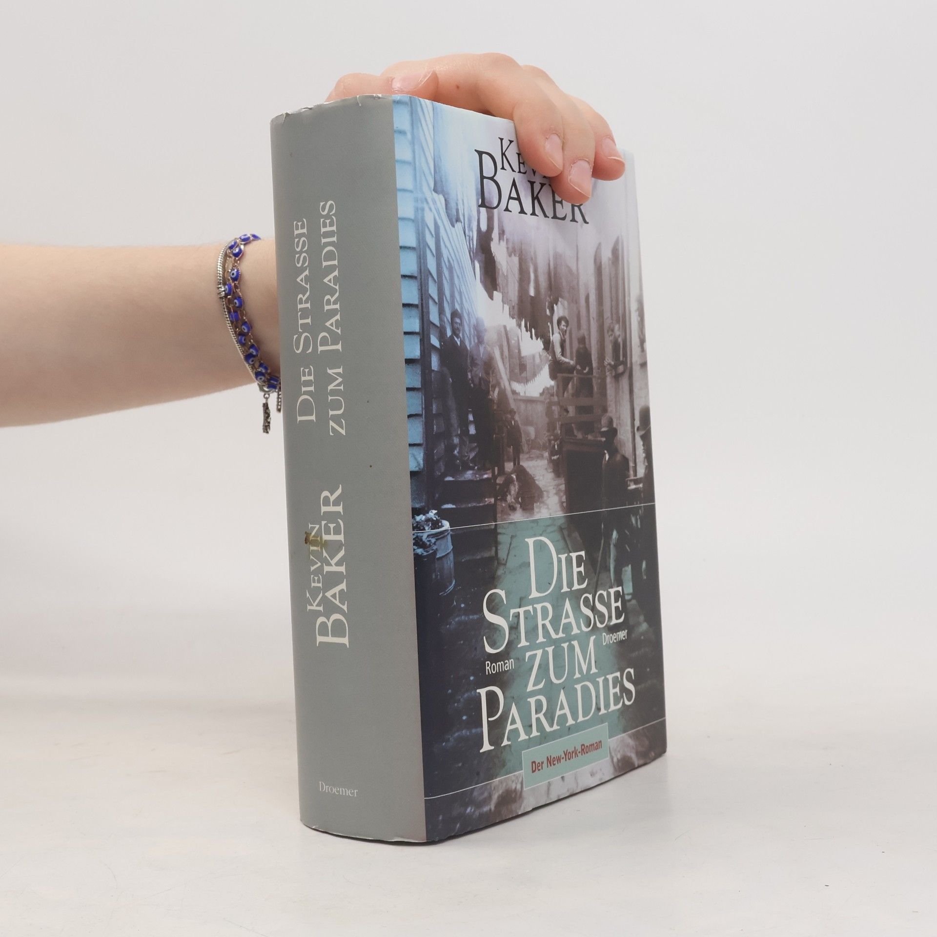 Judith Baker Die Straße zum Paradies