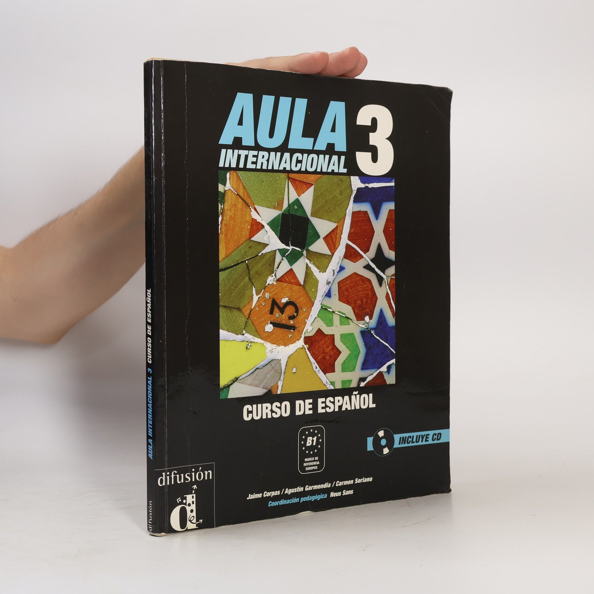 Aula international 3