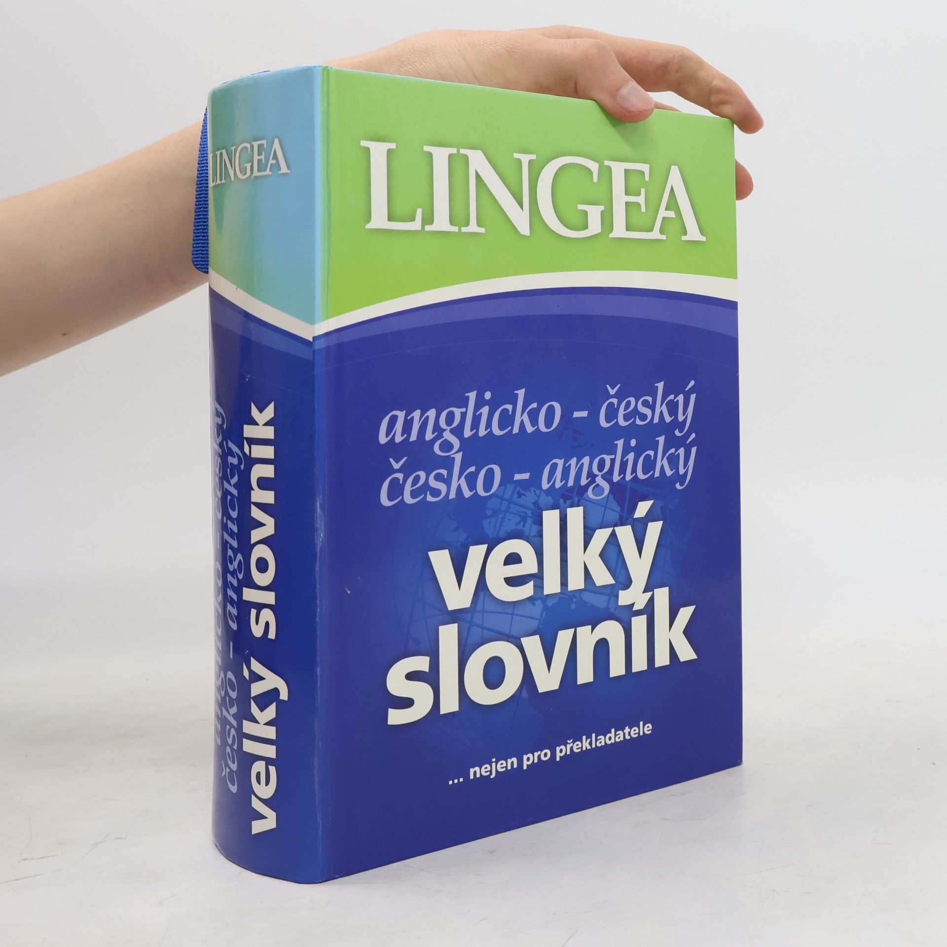 Various authors Velký slovník anglicko-český, česko-anglický