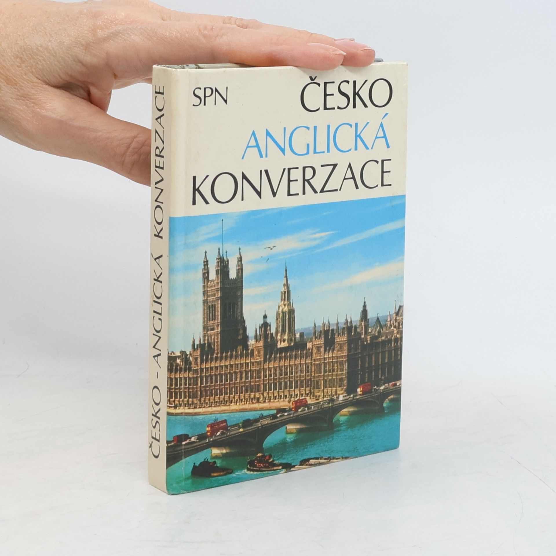 Jarmila Janešová Česko-anglická konverzace