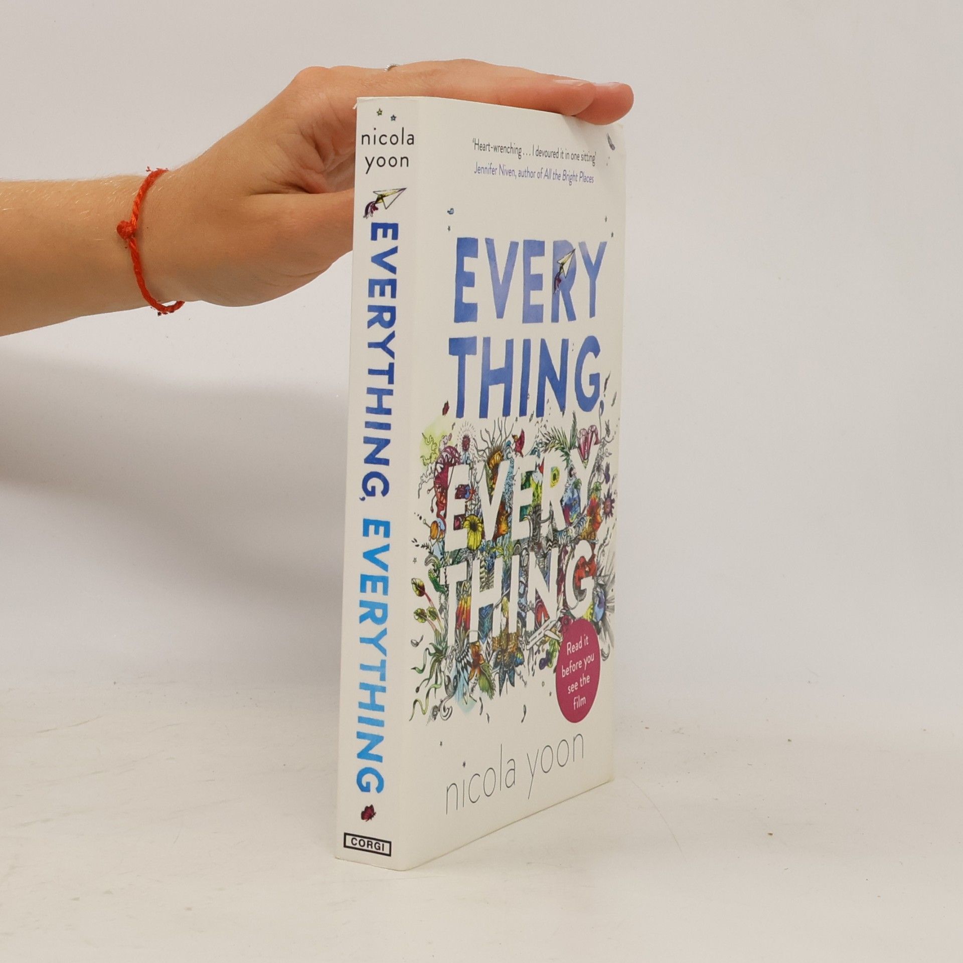 Nicola Yoon Everything, Everything