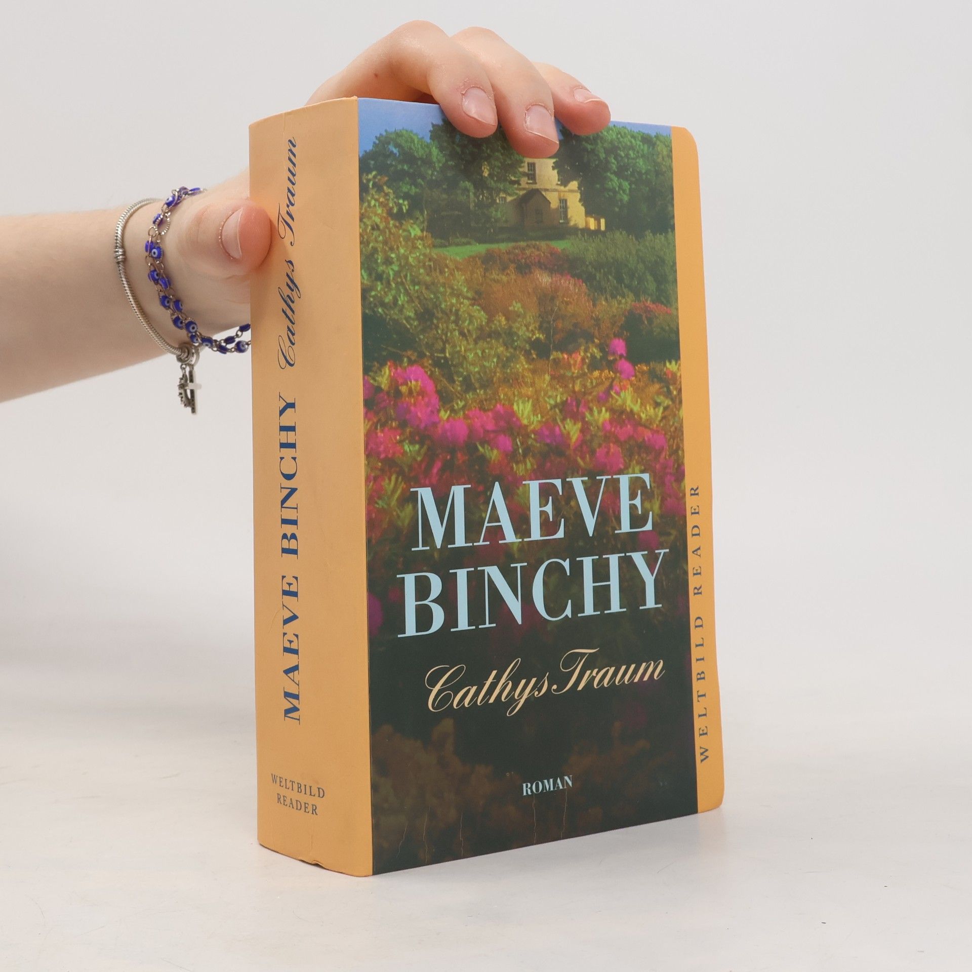 Maeve Binchy Cathys Traum