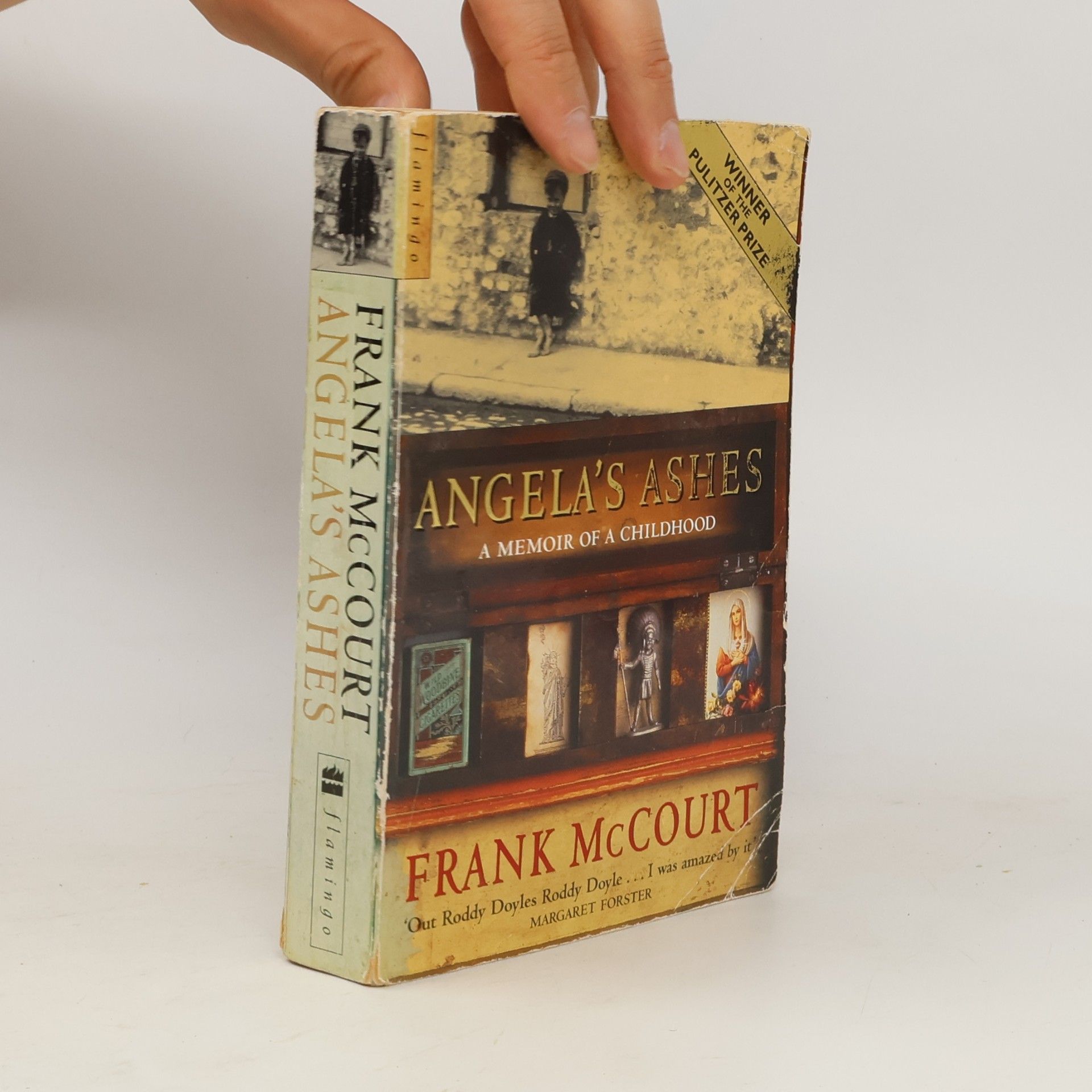 Frank McCourt Angela's ashes. A memoir of a childhood