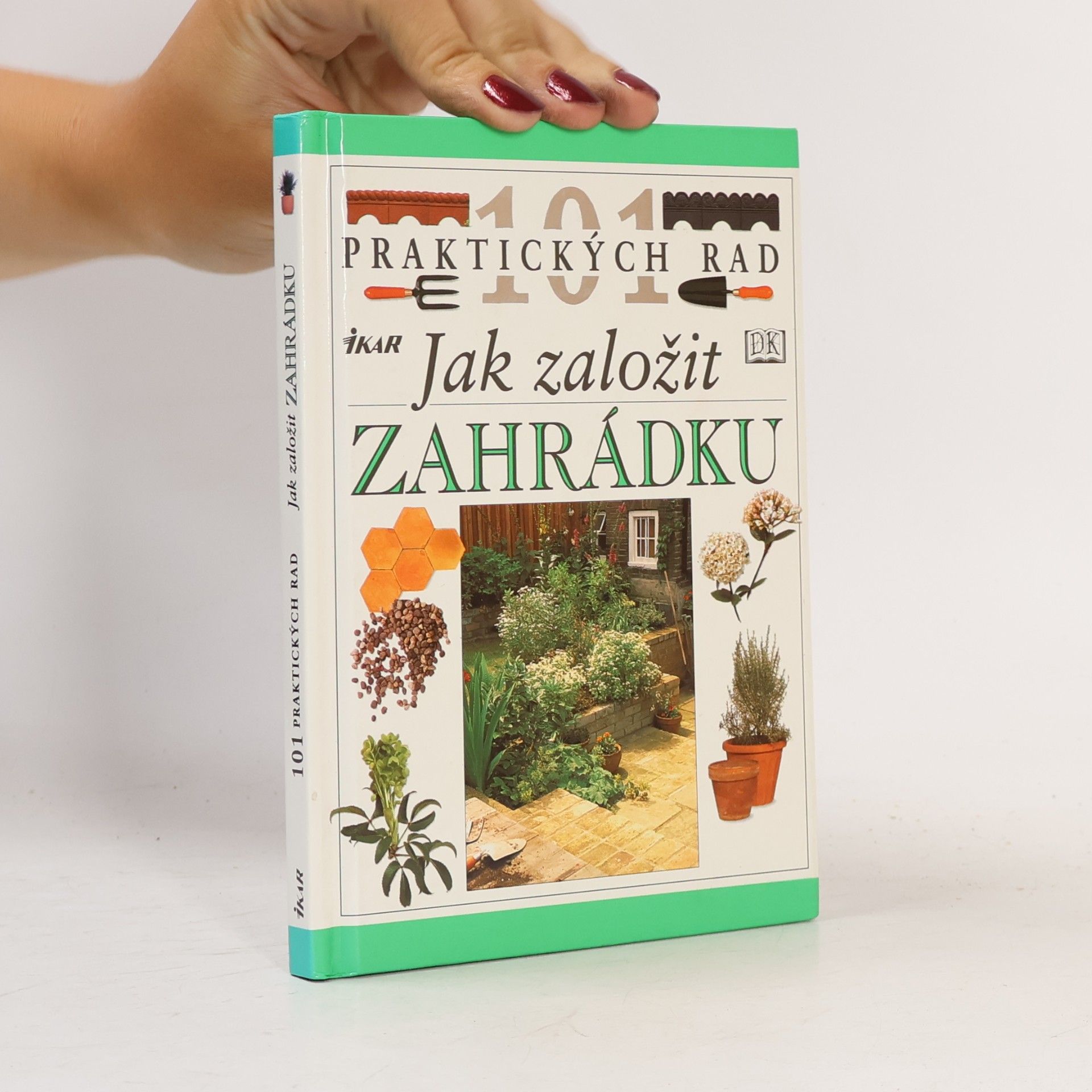 Jakub Rázga Jak založit zahrádku