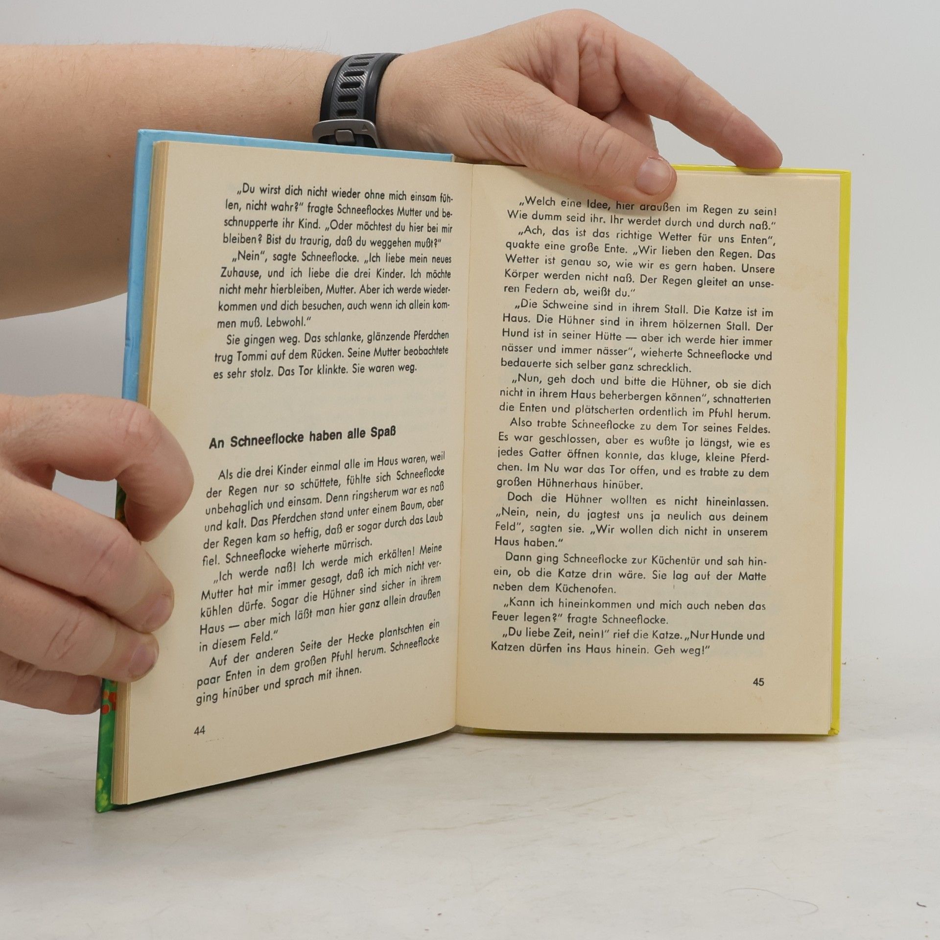 Enid Blyton Unser liebes Pony