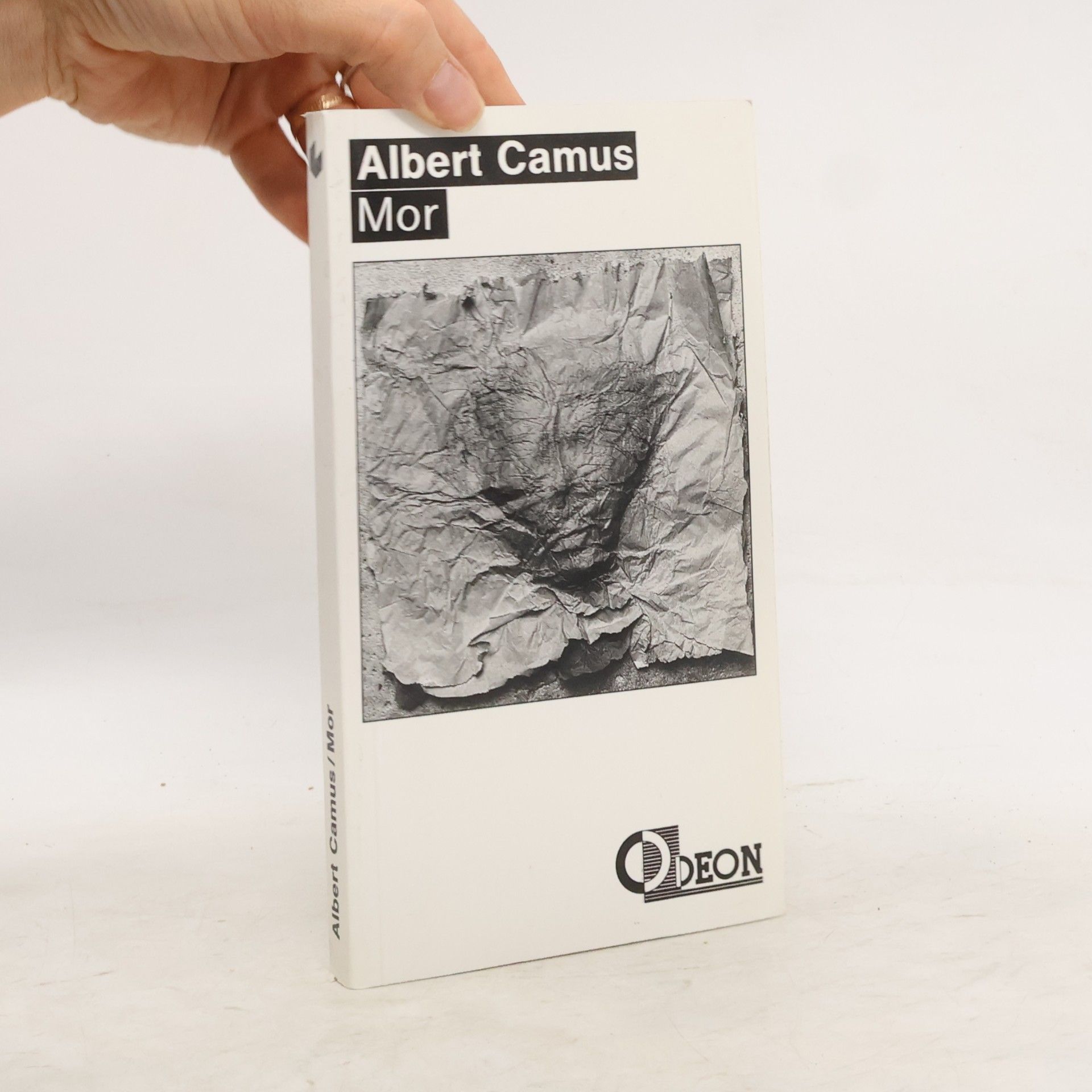 Albert Camus Mor