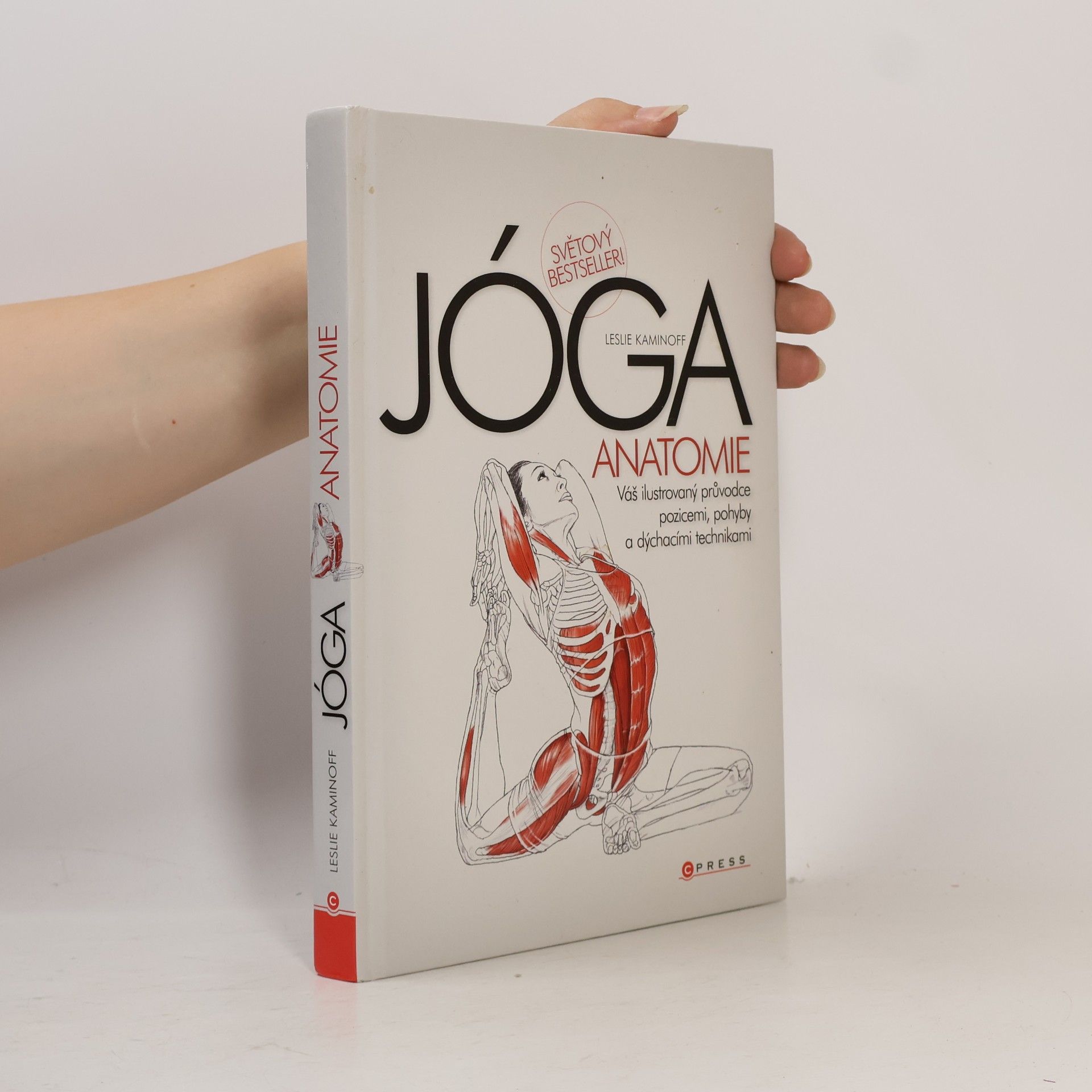 Leslie Kaminoff Jóga - anatomie
