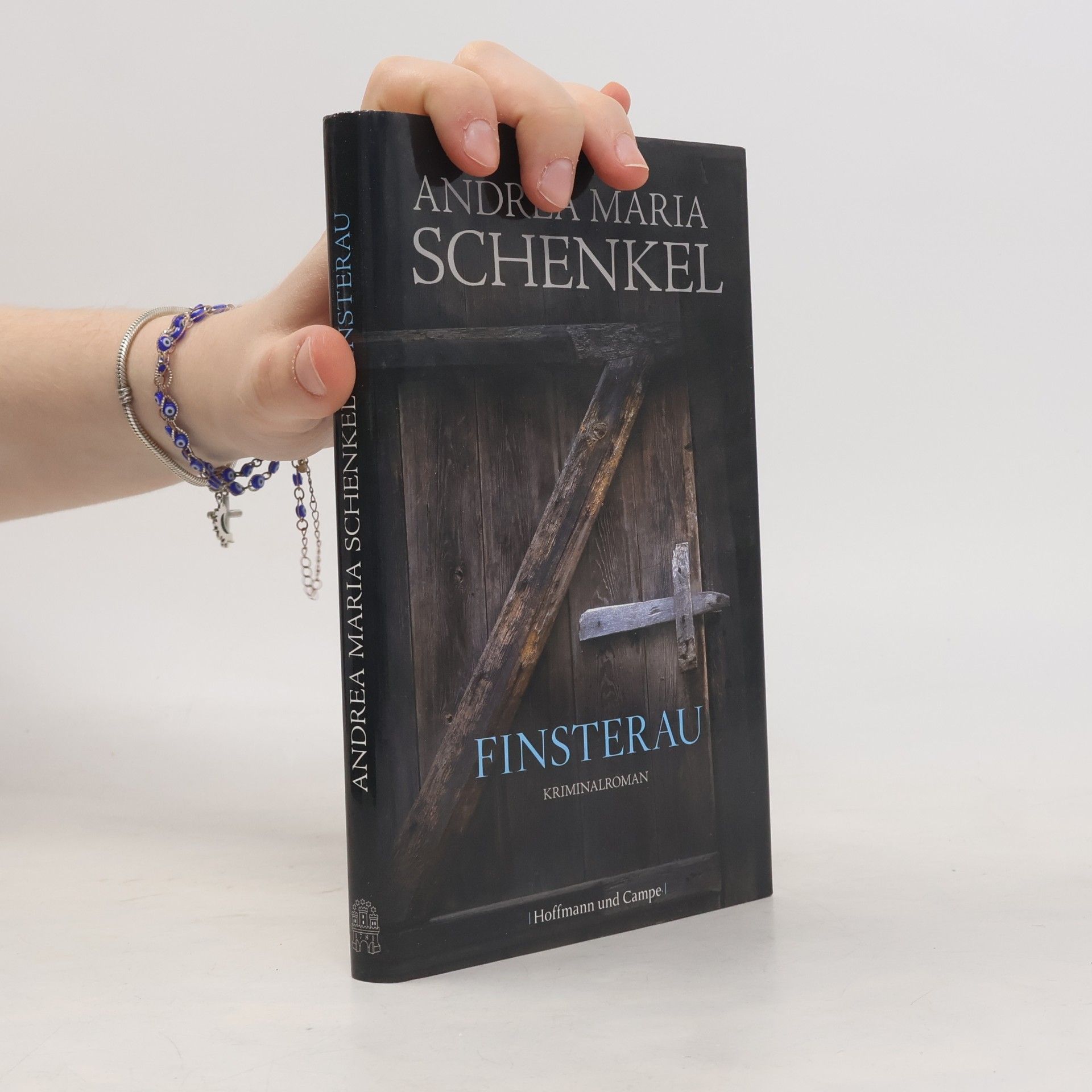 Andrea Maria Schenkel Finsterau