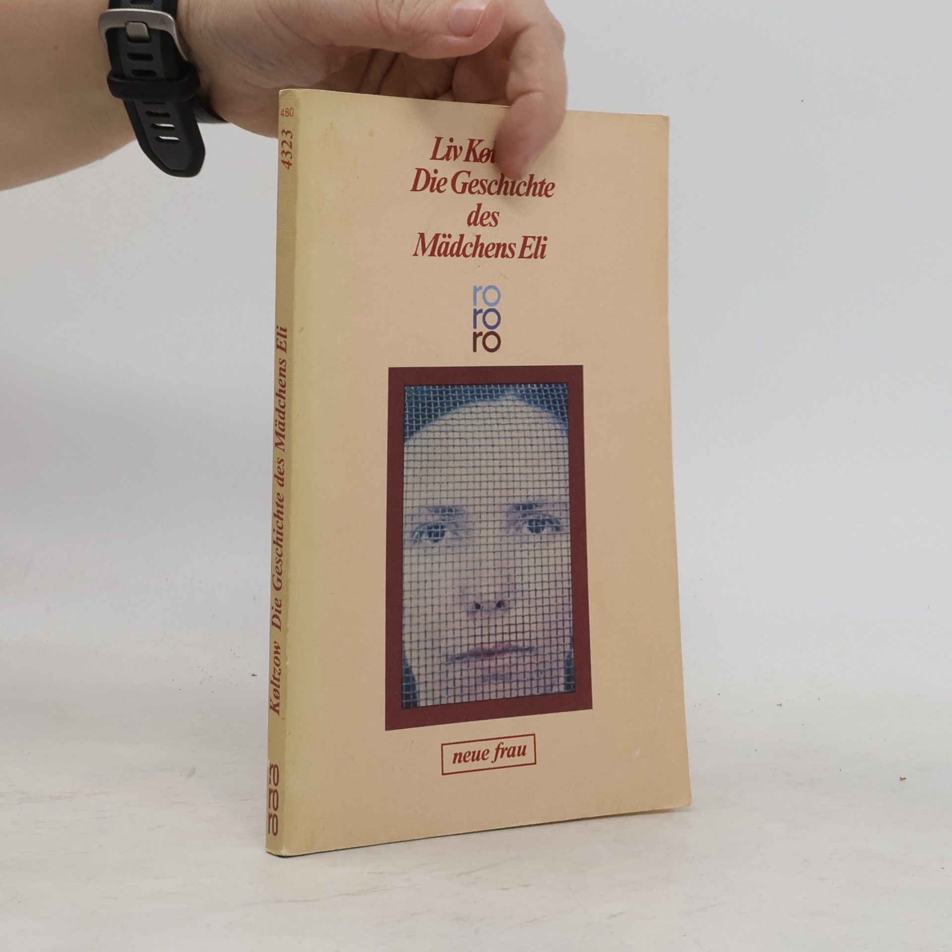 Liv Køltzow Die Geschichte des Mädchens Eli
