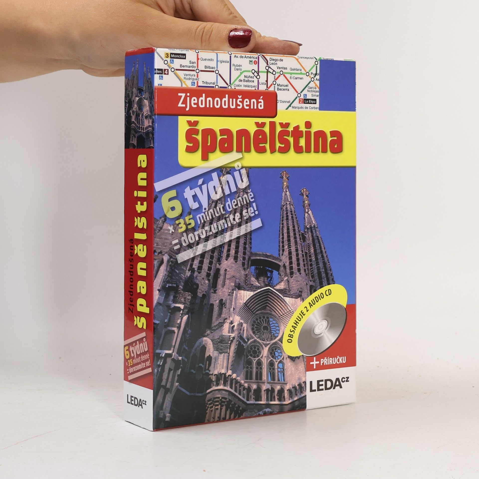 Elisabeth Smith Zjednodušená španělština.