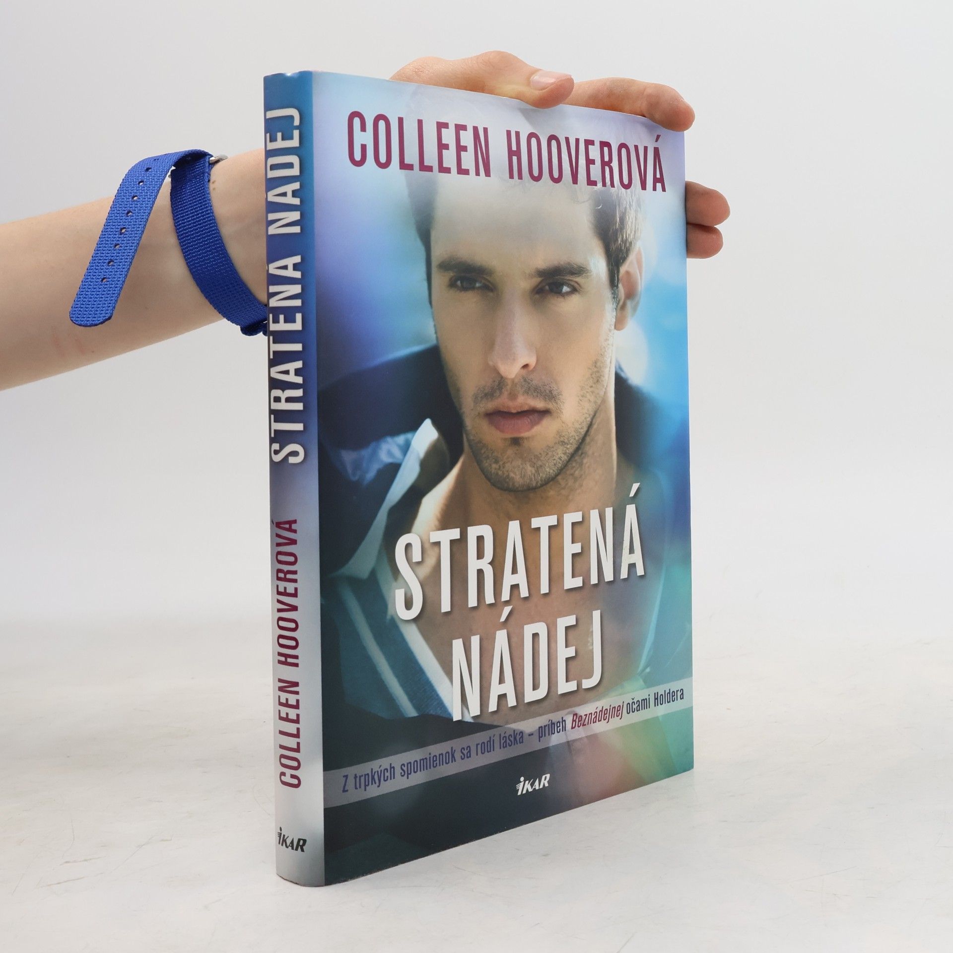 Colleen Hoover Stratená nádej