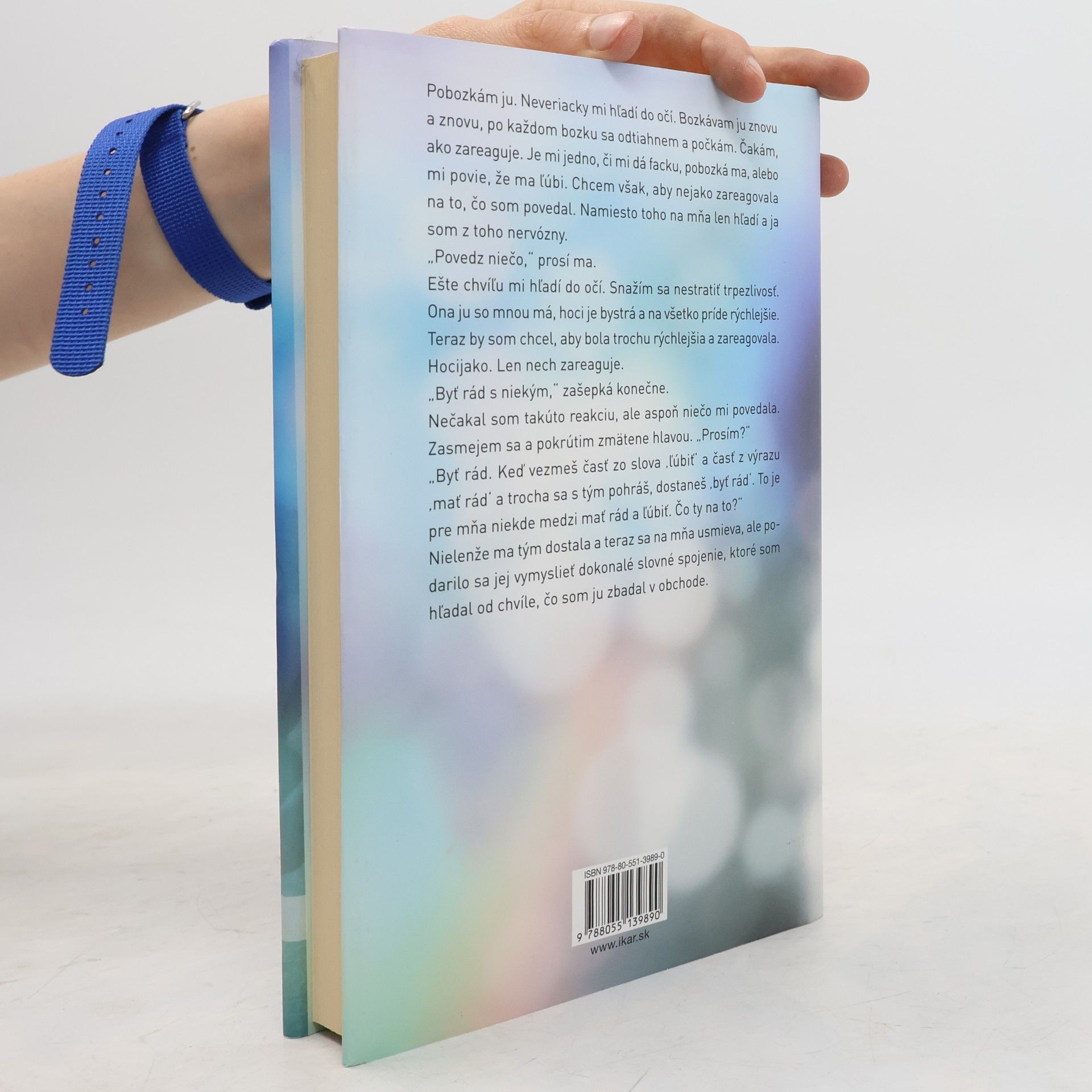 Colleen Hoover Stratená nádej